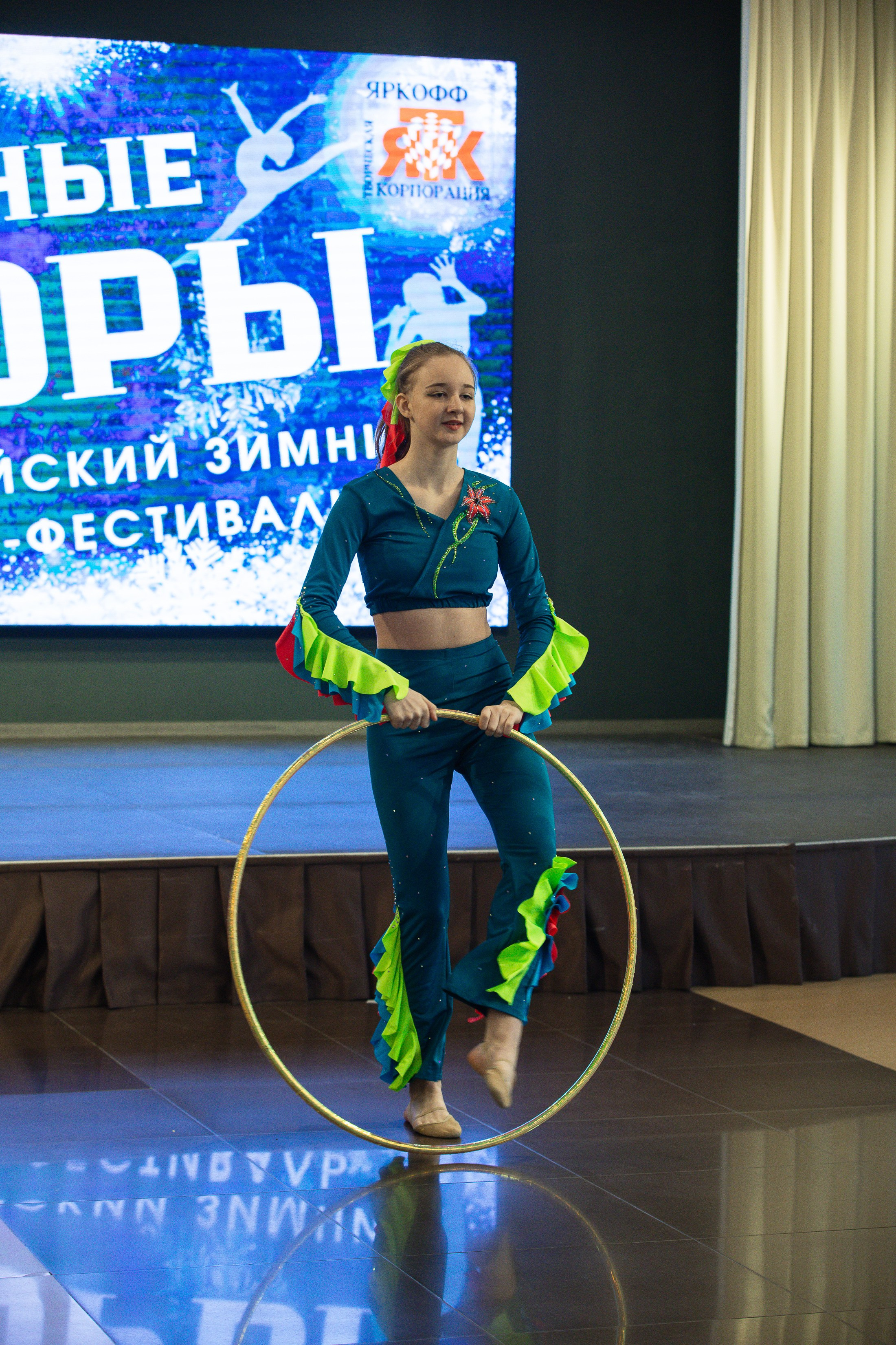 Конкурс «Серебрянные узоры». Фотограф Юлия Мальцева