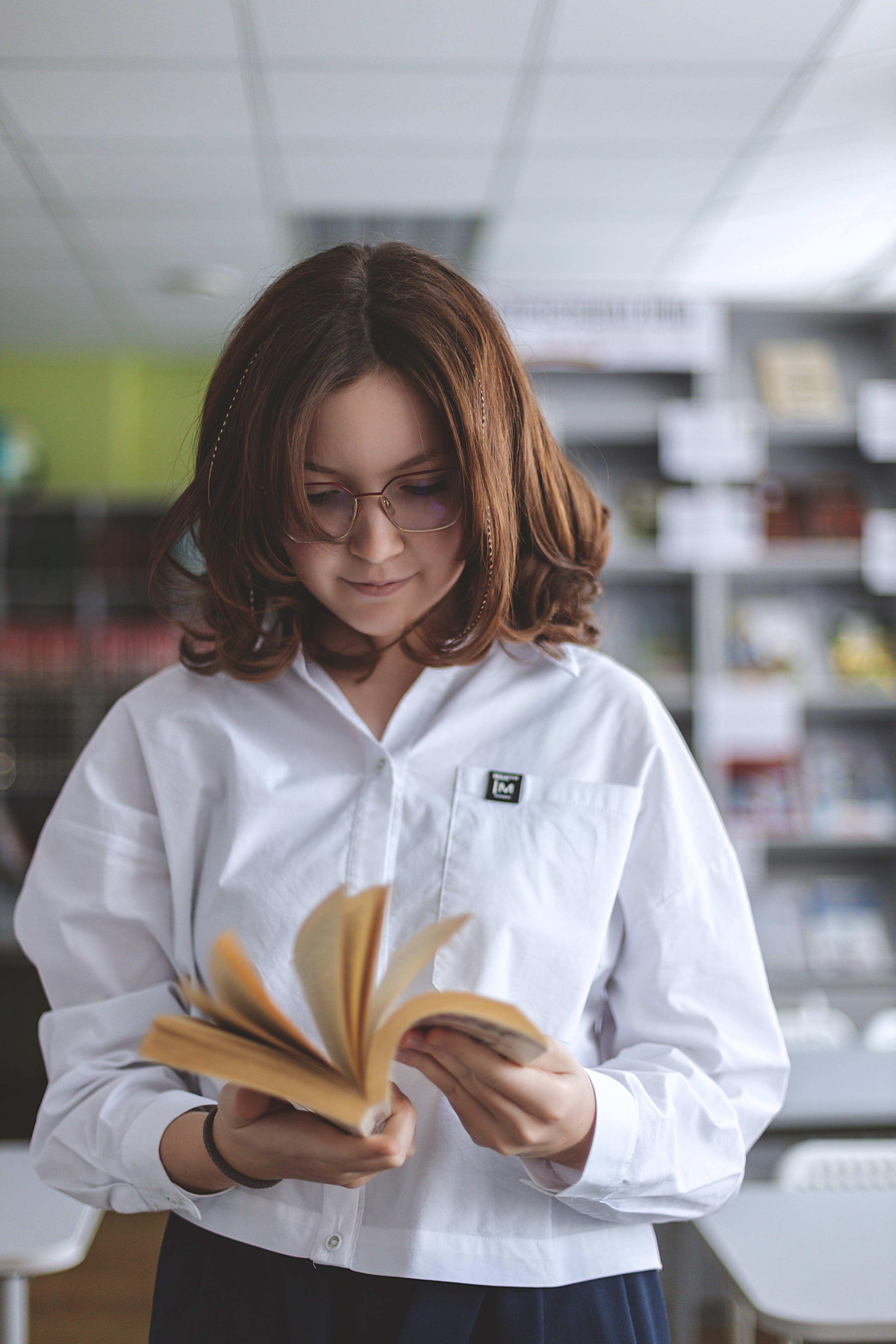 Старшая школа. Главная