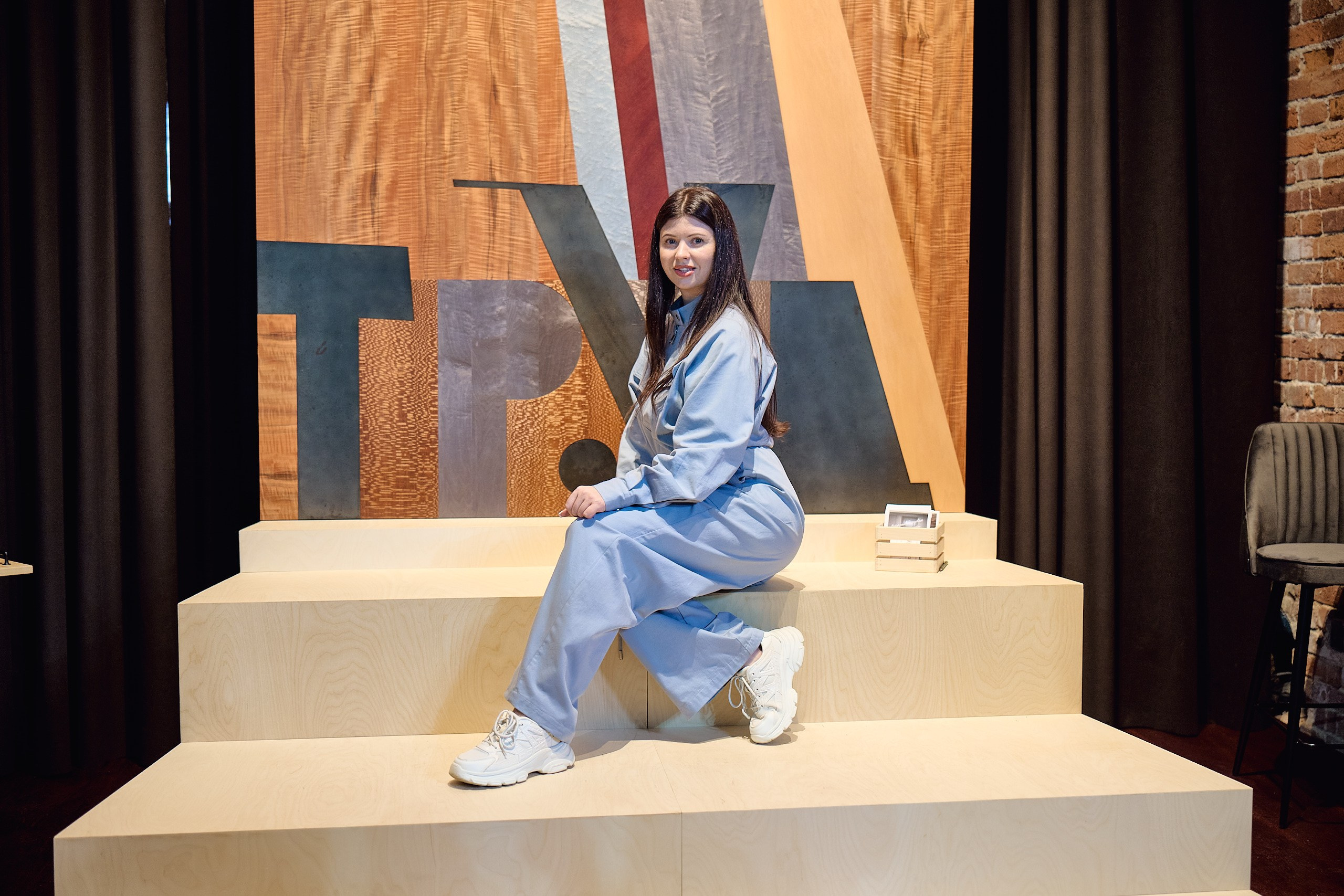 Design Week. Профессиональный репортажный фотограф Инесса Иминова