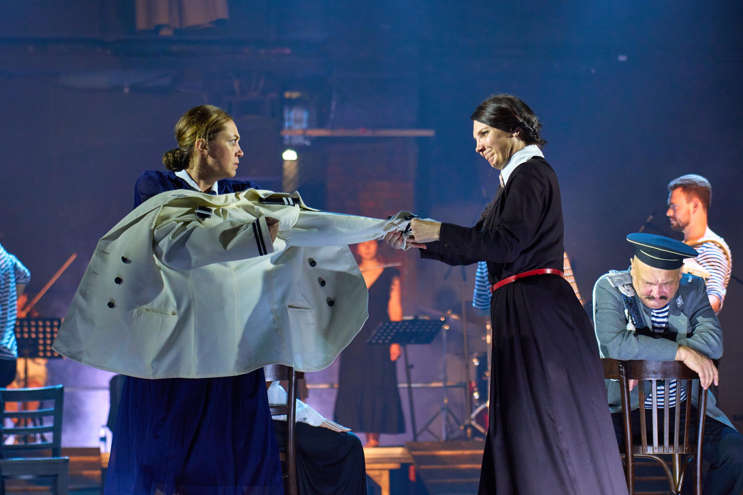 Театральный фестиваль — Место силы. Профессиональный репортажный фотограф Инесса Иминова