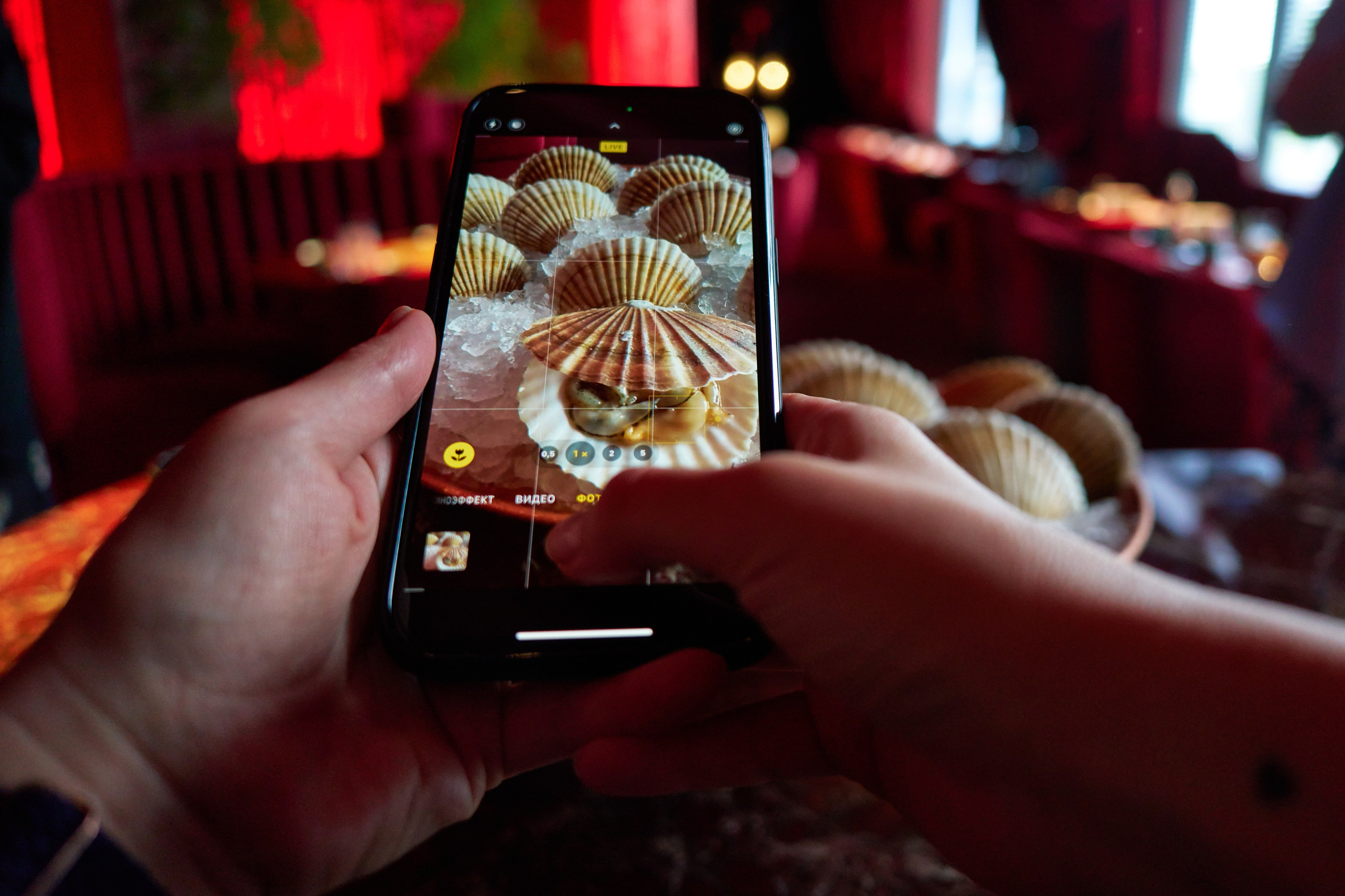 Фестиваль на гребне. Профессиональный репортажный фотограф Инесса Иминова