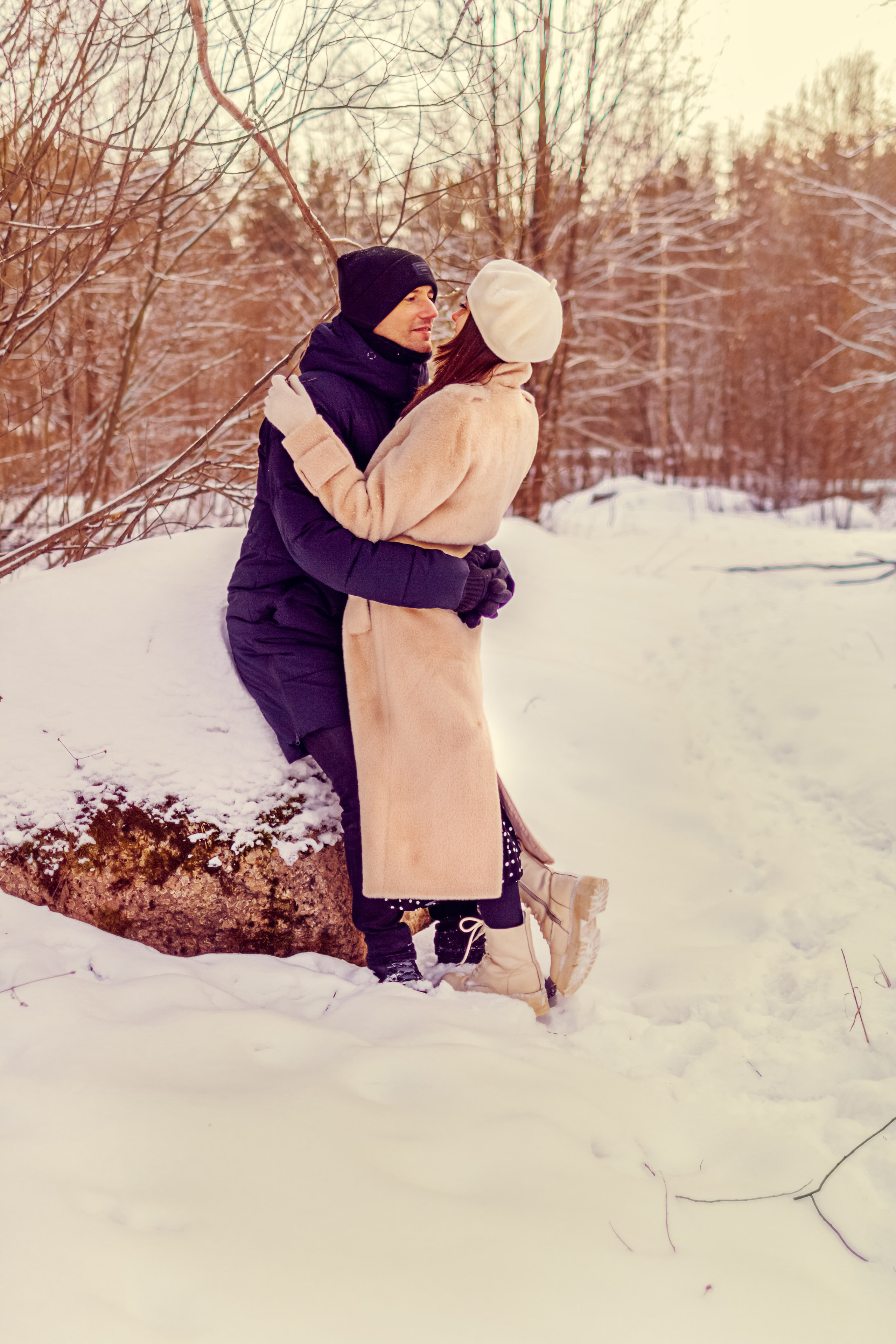 Love Story. Фотограф Оксана Потапова