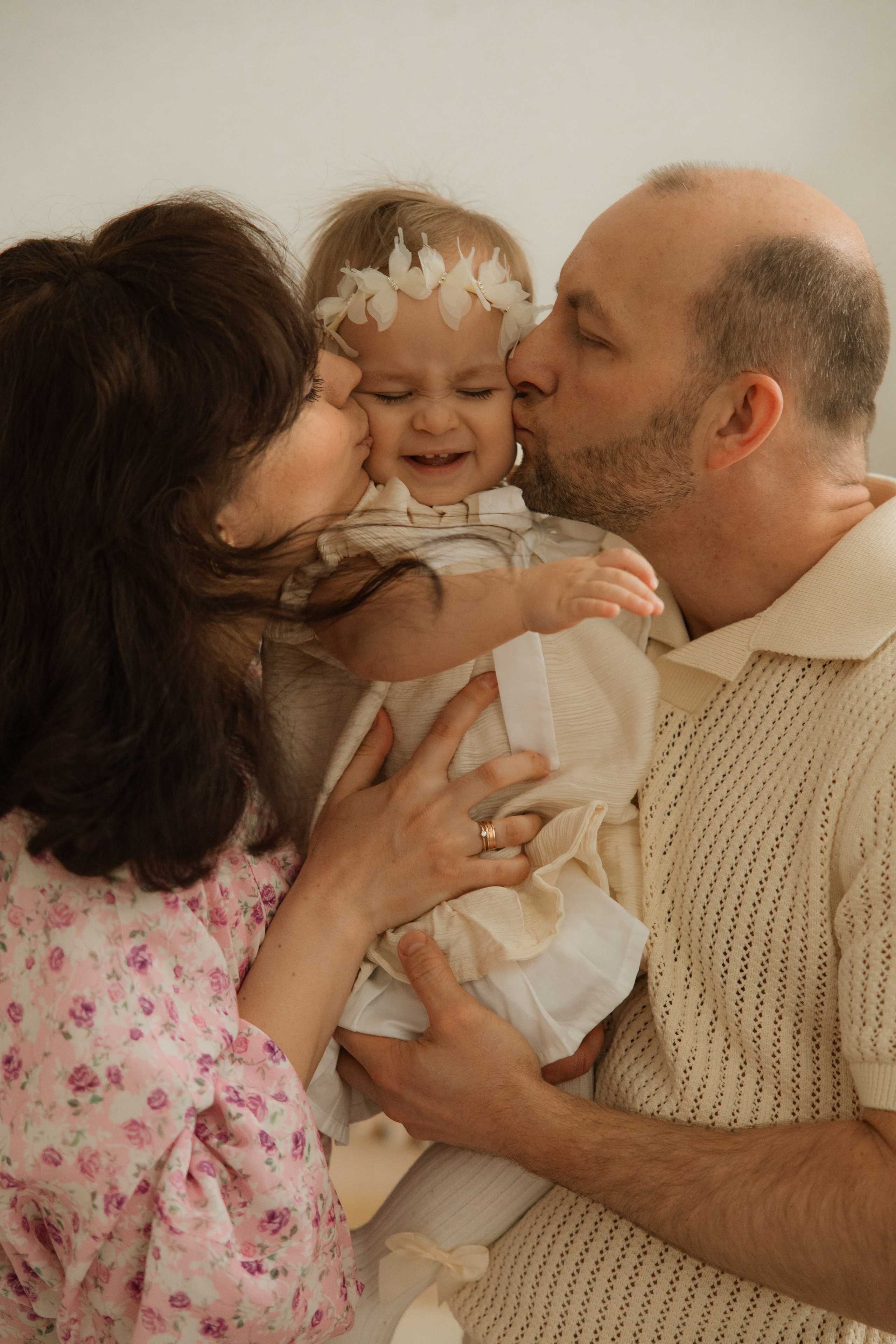 Первый день Рождение Агаты. Семейный фотограф Москва детский фотограф Одинцово фотосессия беременности Рогачева Екатерина