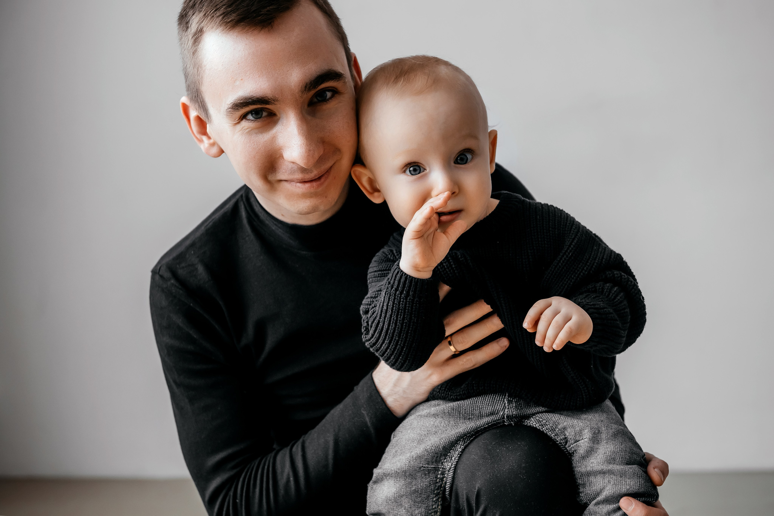 Ваня, Катя и Лев. Свадебный и семейный фотограф Виктория Носачёва. Щелково, Москва и МО