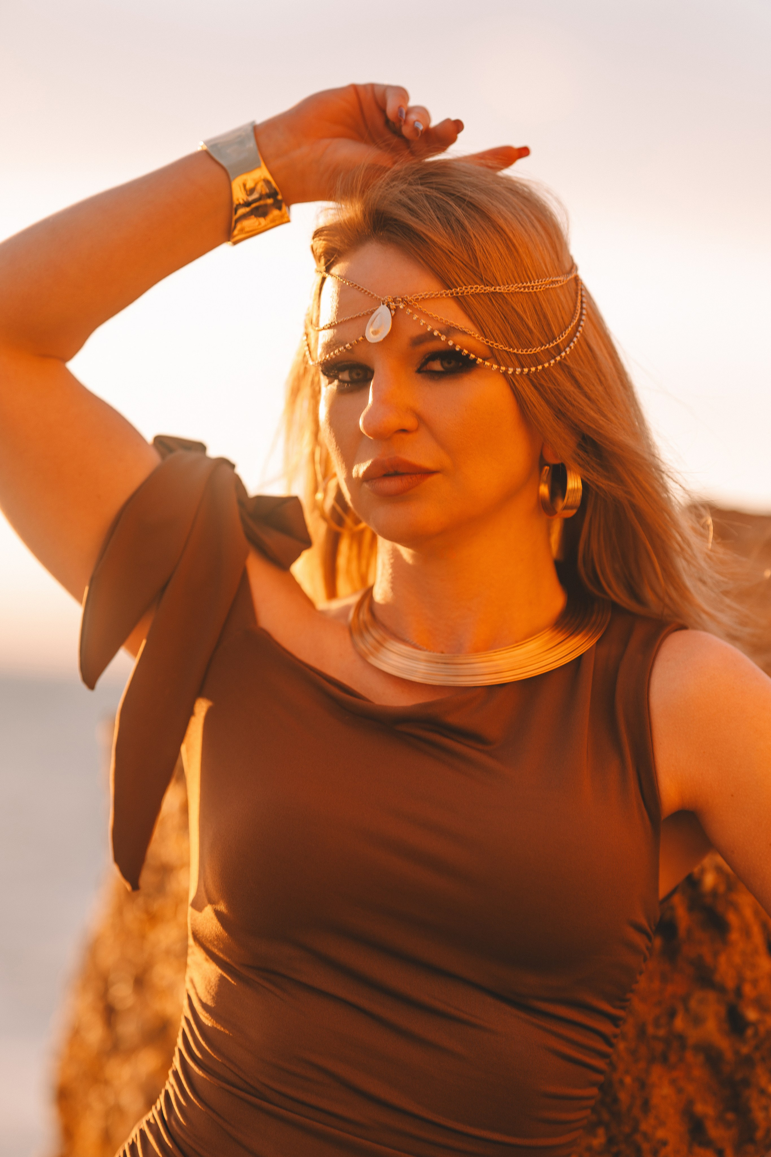 Морская симфония солнечного янтаря. Студийный и свадебный фотограф и видеограф в Севастополе — Юлия Макаренко