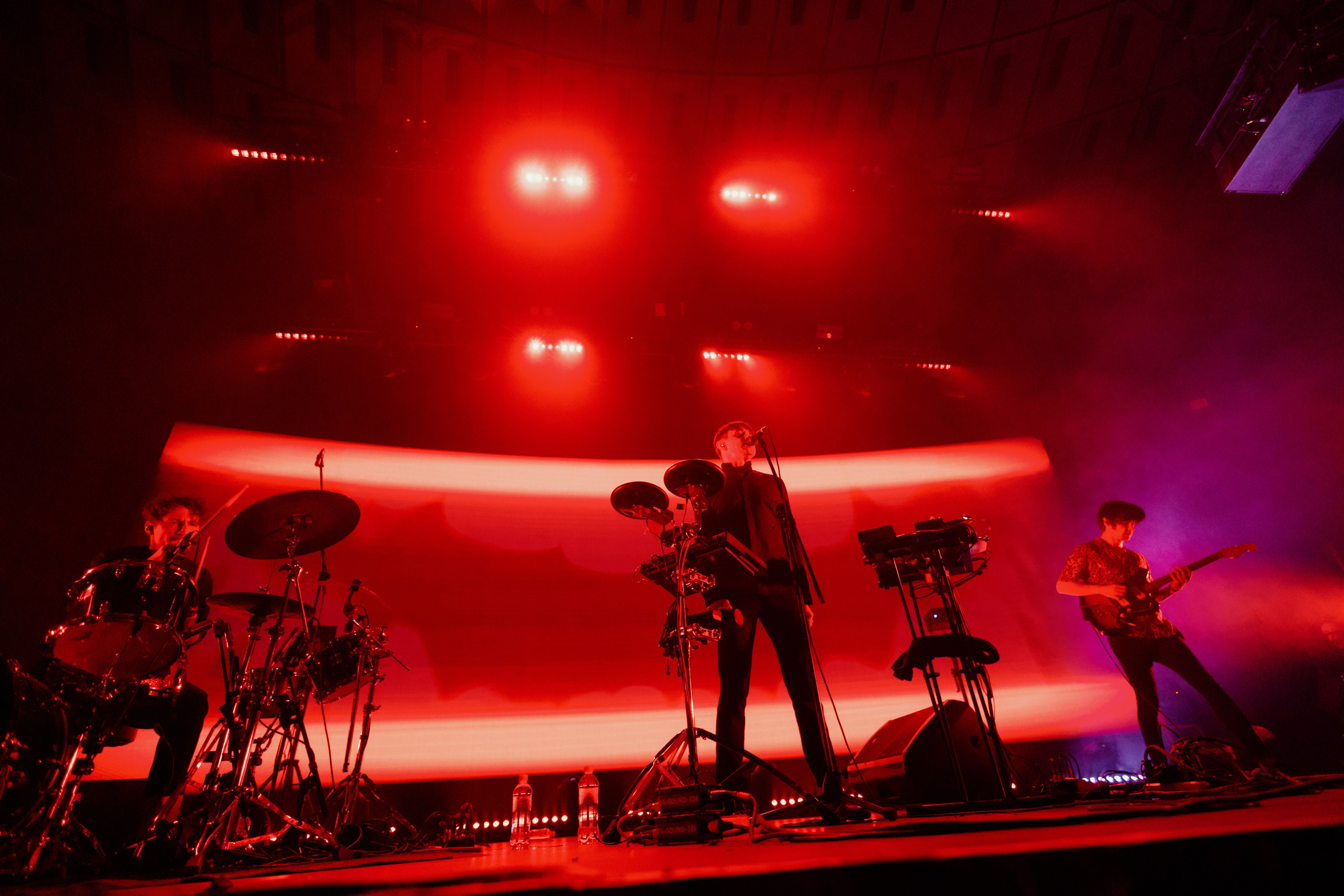 DOLPHIN Aurora Concert Hall. Фотограф в Санкт-Петербурге Гладкий Сергей