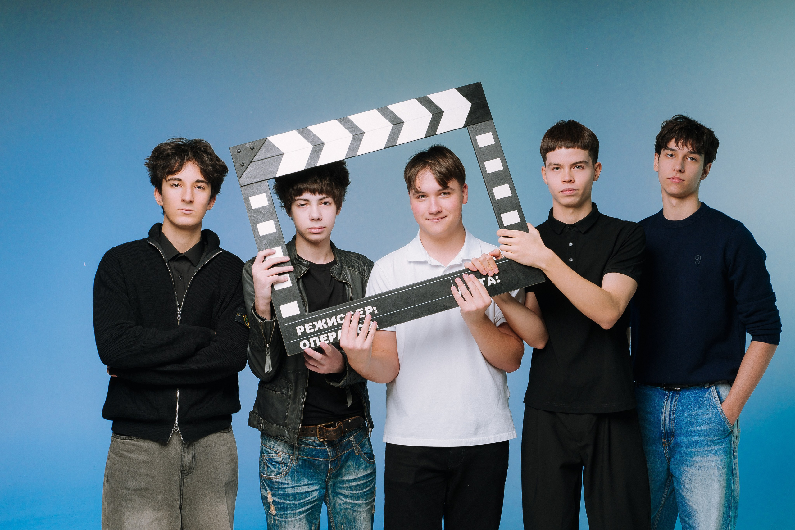 Неон. Выпускные альбомы Натальи Бутко: Новороссийск, Анапа, Геленджик