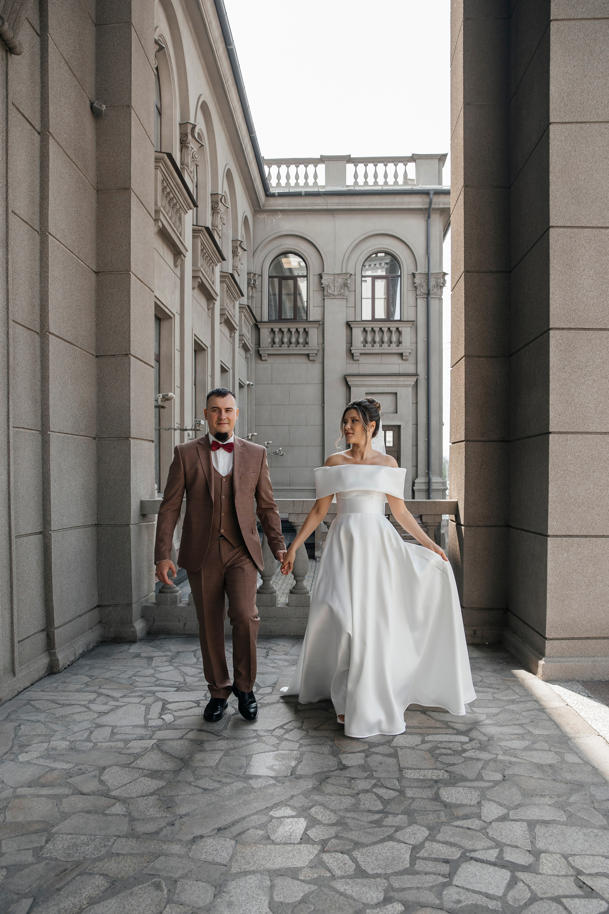 Анна и Дмитрий. Свадебный фотограф Красноярск — Кристина Ива