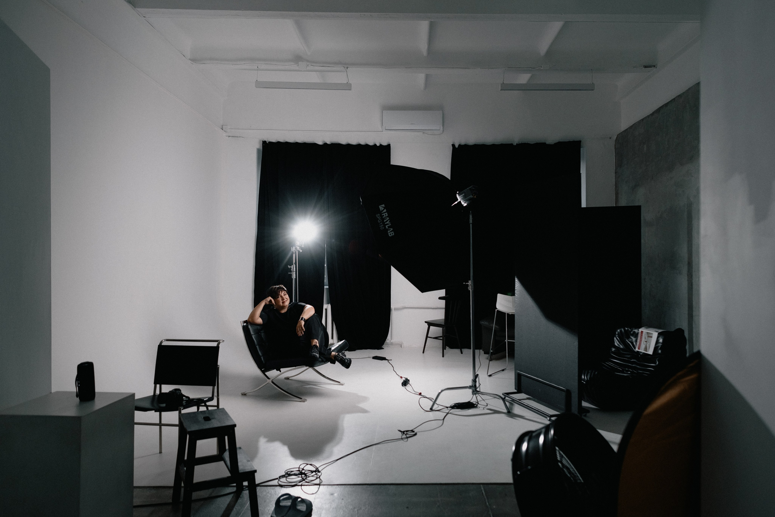 Ольга. Фотограф Дарья Мустафина, Тюмень