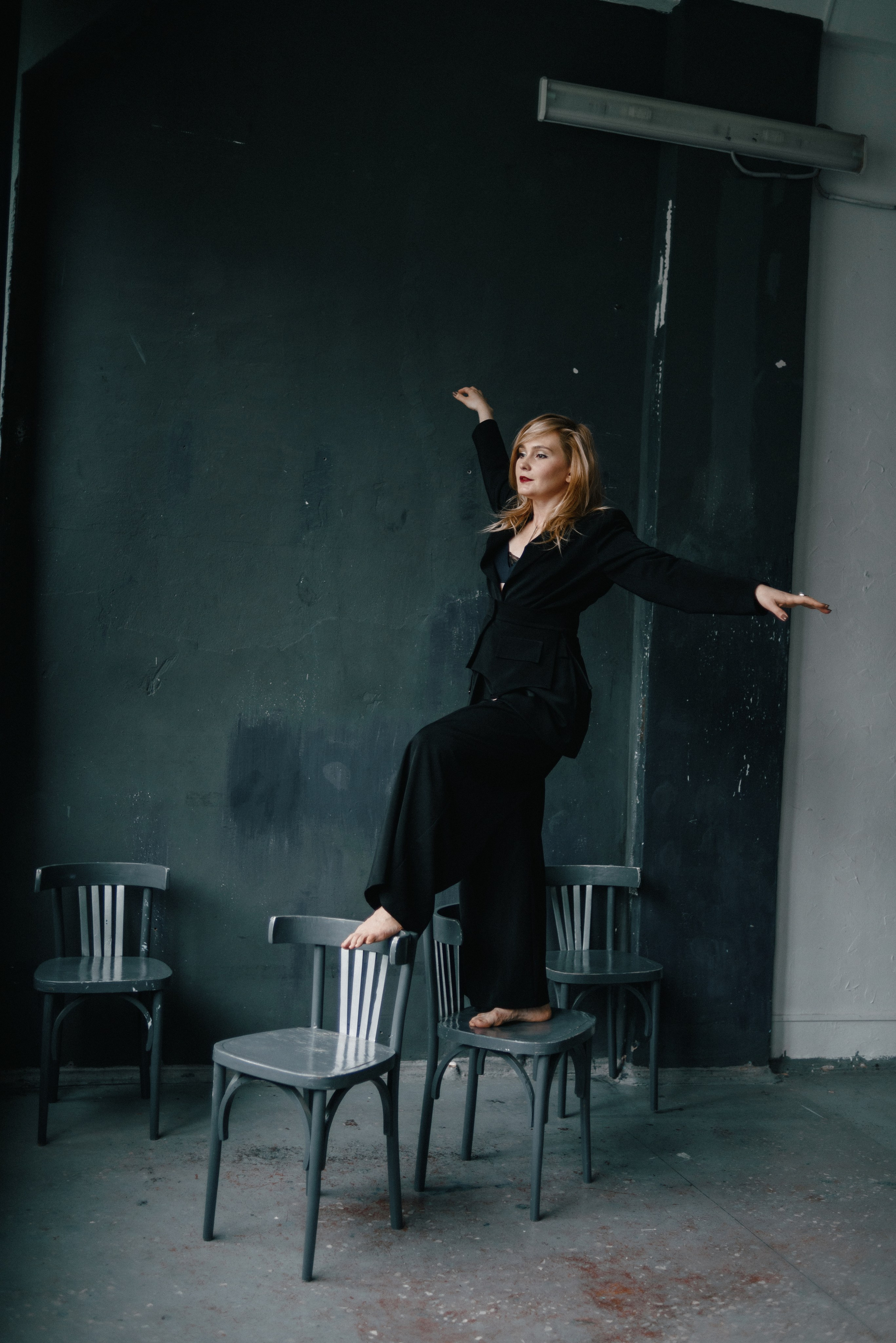 Таня. Фотограф Дарья Мустафина, Тюмень