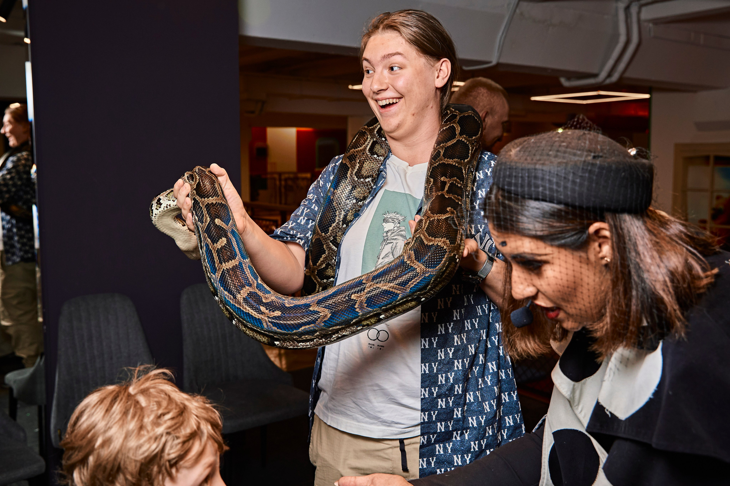 День рождения Саши. Фотограф Александра Иванова