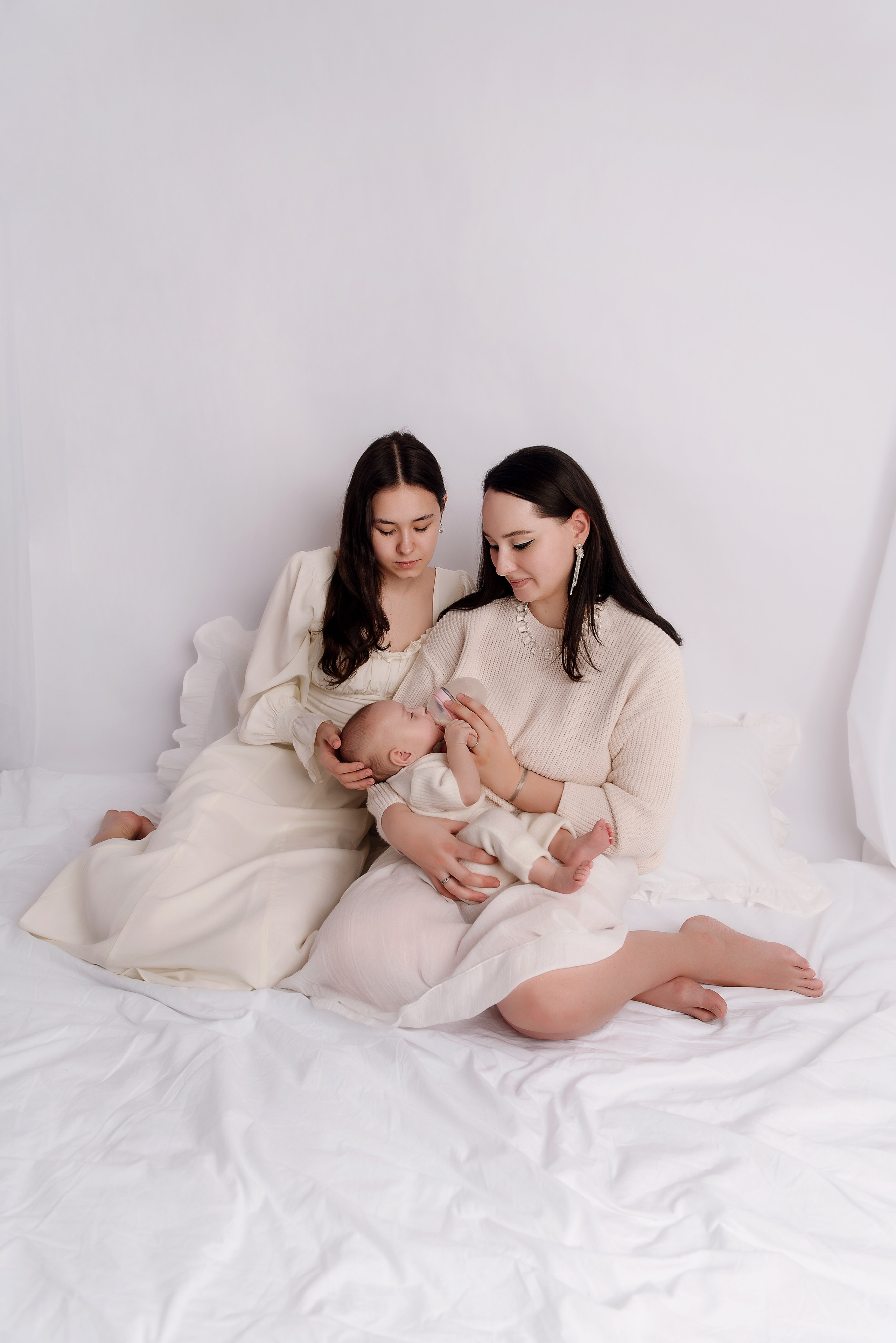 Арсений 3 месяца. Детский фотограф в Долгопрудном и Москве