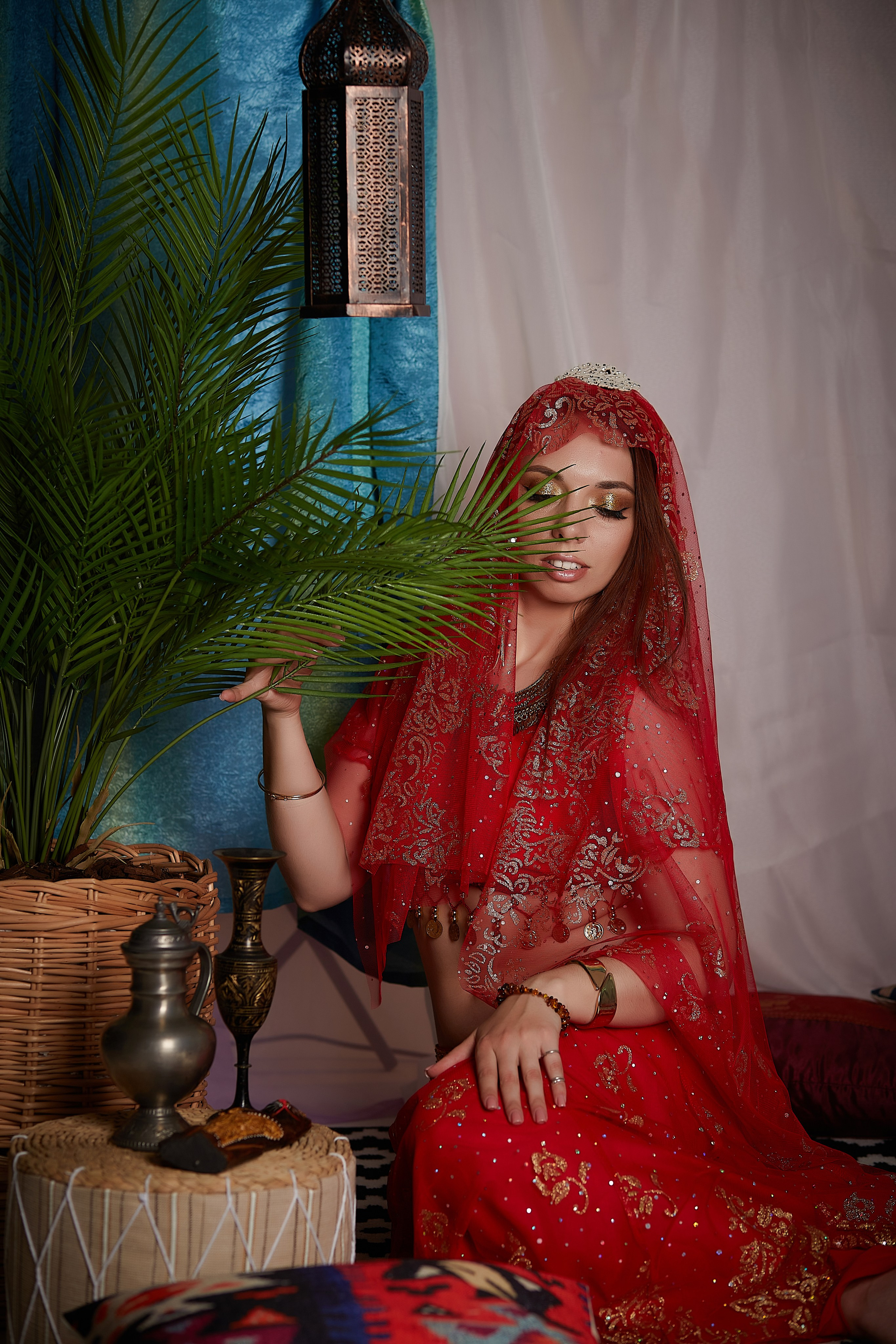 Восточная сказка. Контент фотограф Мясникова Наталья Абакан/Минусинск