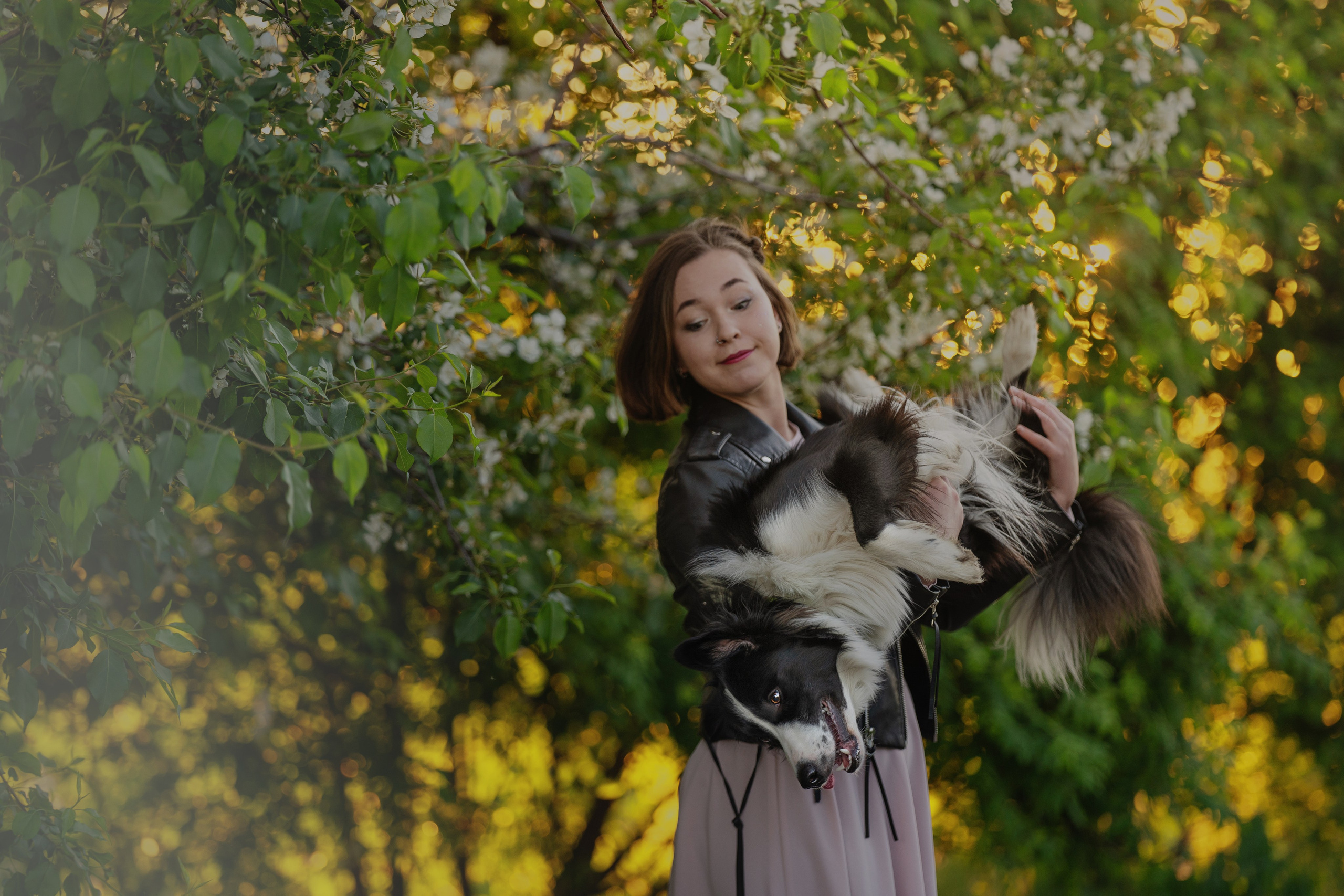 Люба + Близ (рассветная съемка). Kameramotor74