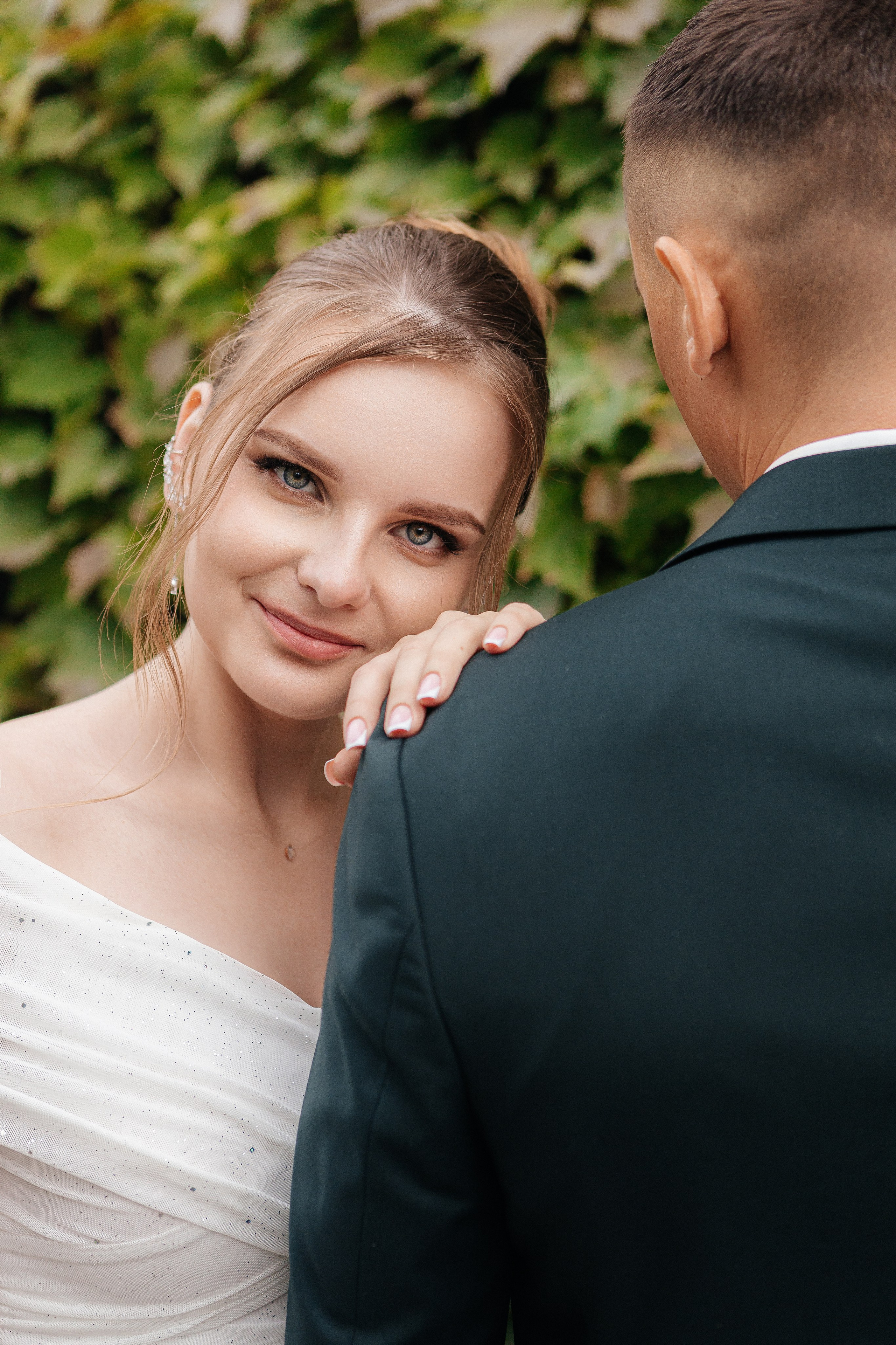 Р+В. ЗАГС и прогулка. Семейный и свадебный фотограф в Волгограде Мария Богданова