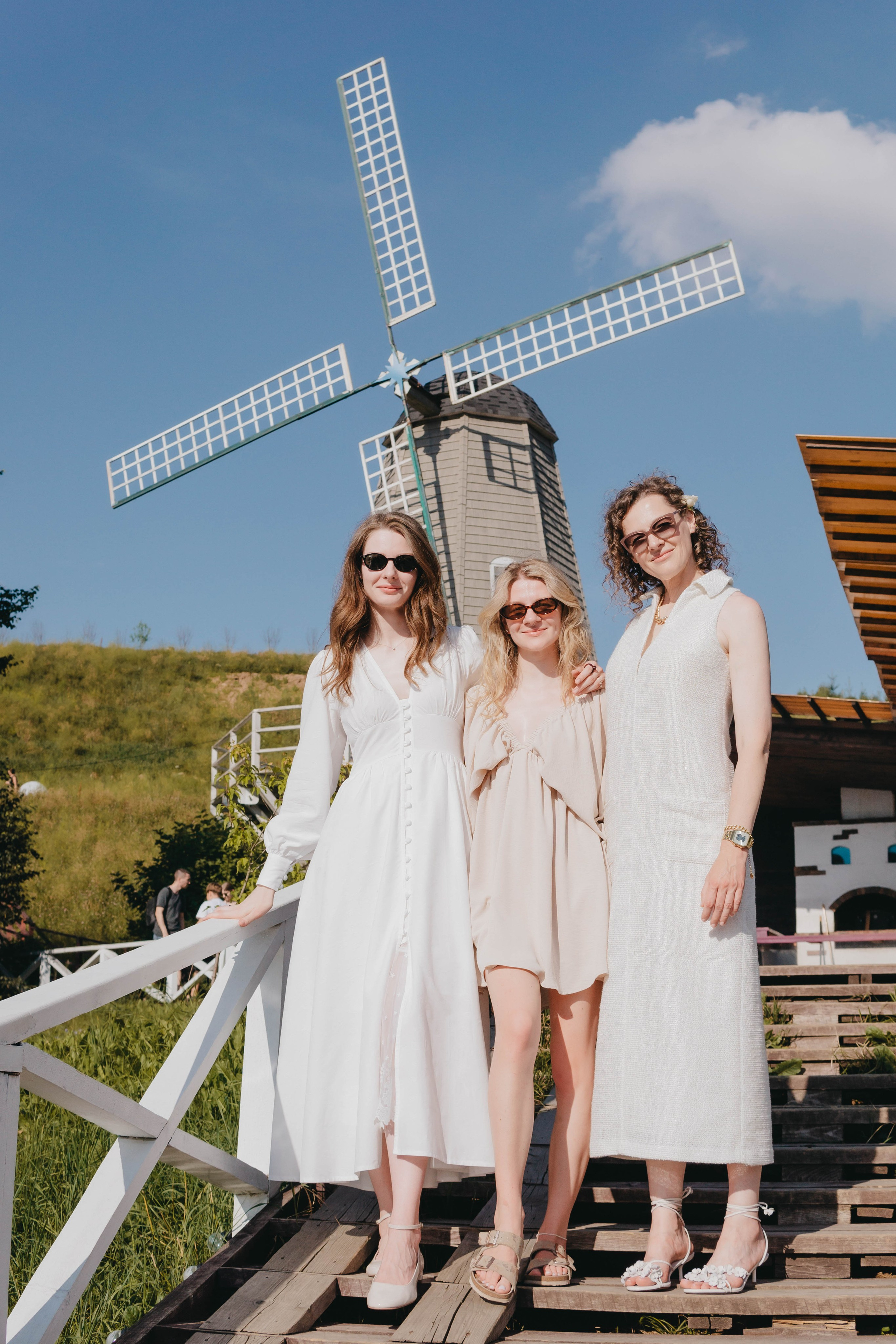 Свадьба Даши и Андрея. Фотограф-анималист Ксения Воробьева, Москва