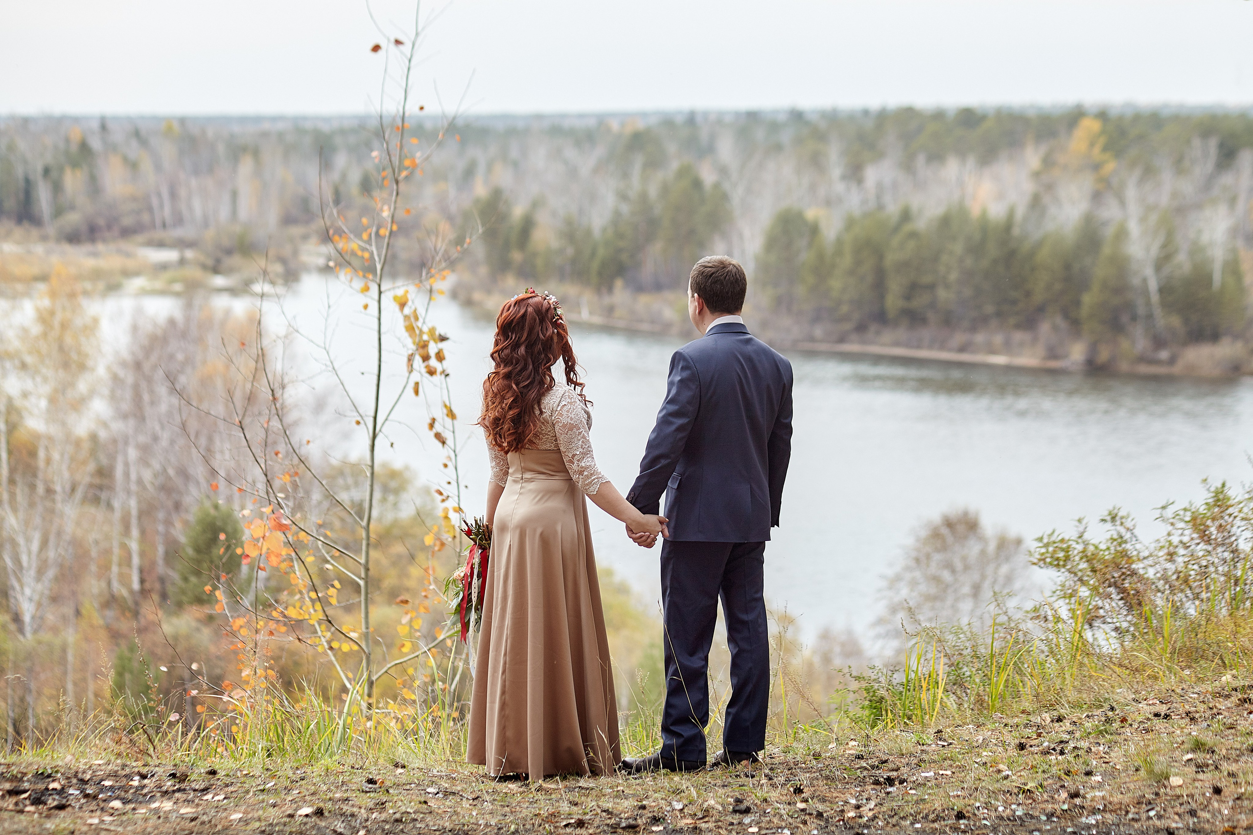 Осенняя прогулка. Фотограф в Иркутске Светлана Нартова