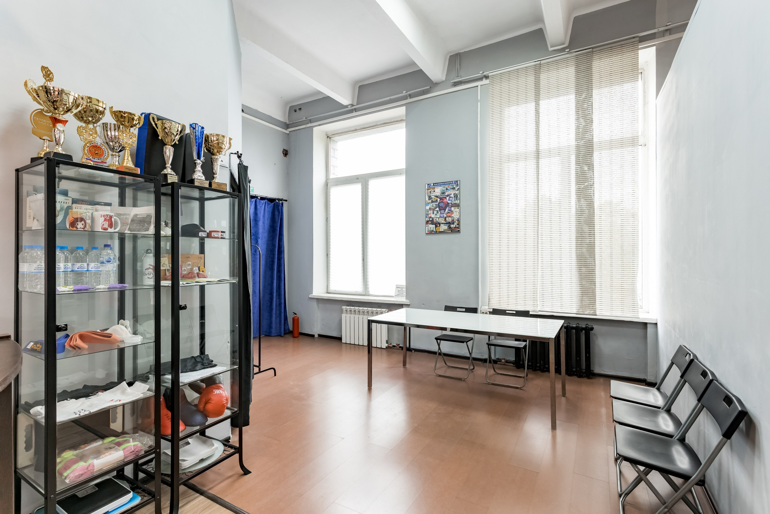 Спортивный клуб Силла. Интерьеры, Контент, Портреты | Фотограф в Москве Дани Терно
