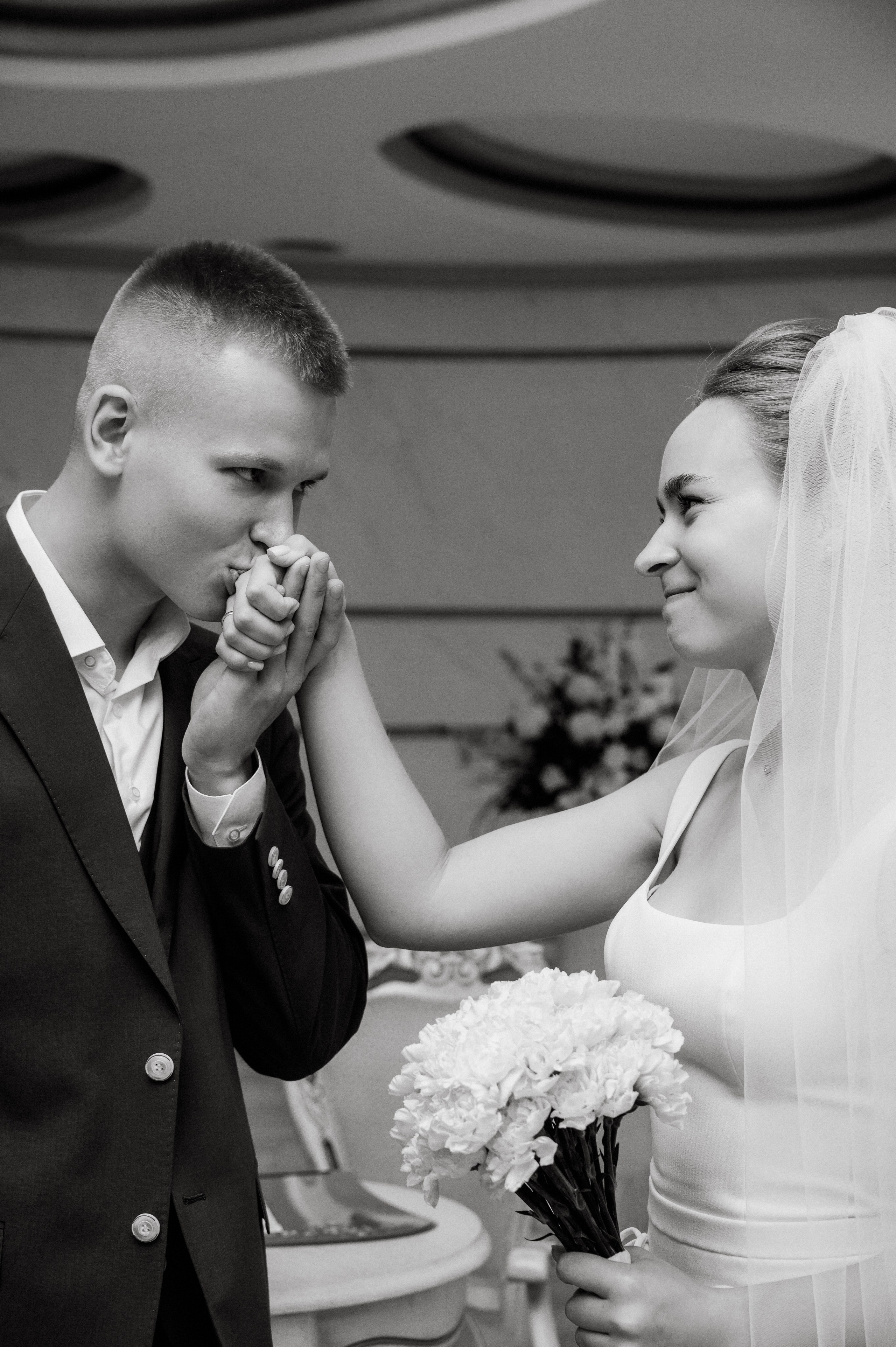 Илья и Анна. Фотограф Алексин, Тула