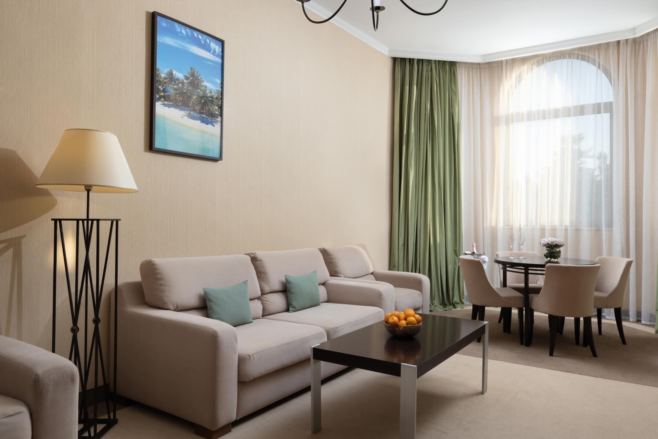 Ostrova Spa-Hotel Sochi