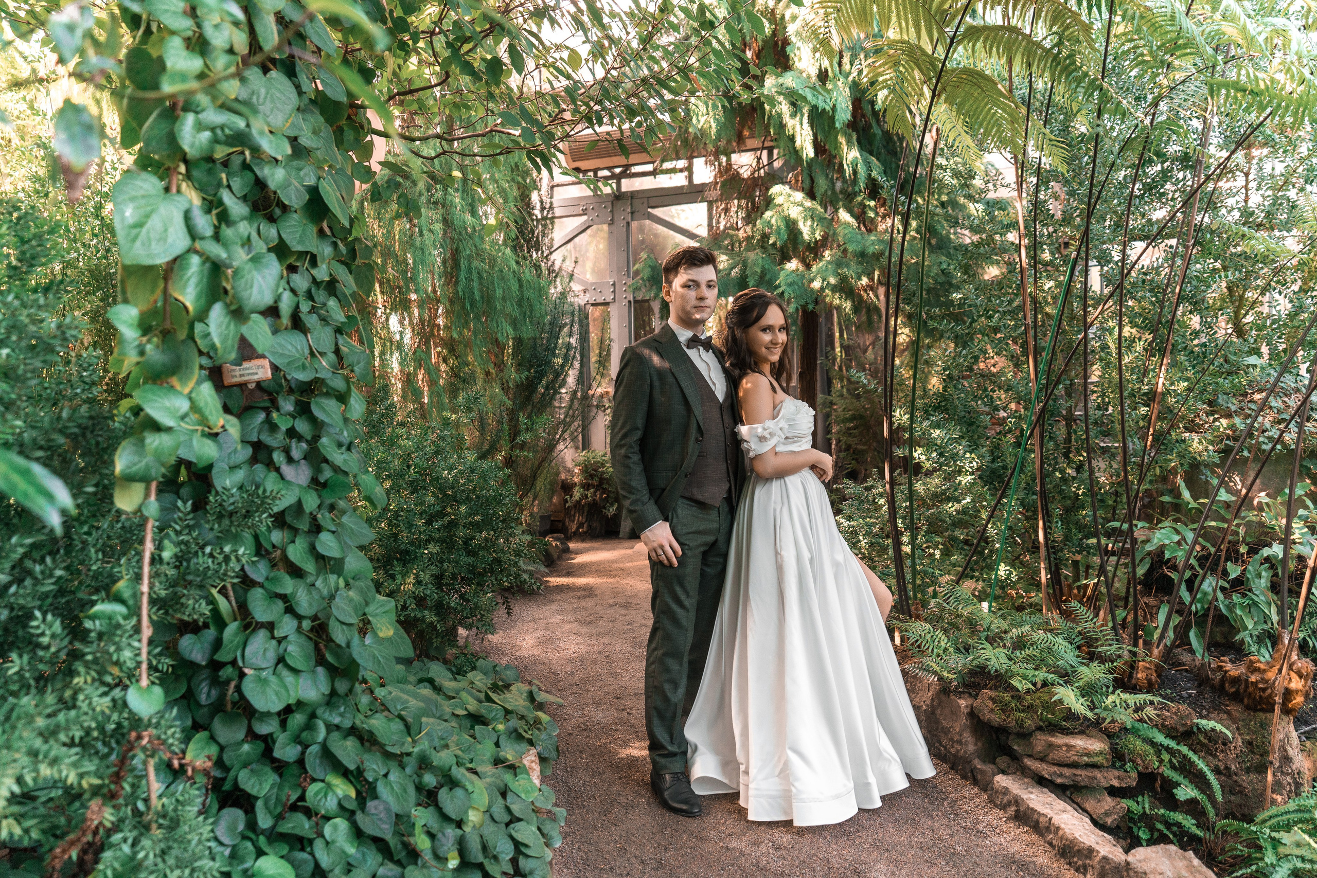 Максим + Софья