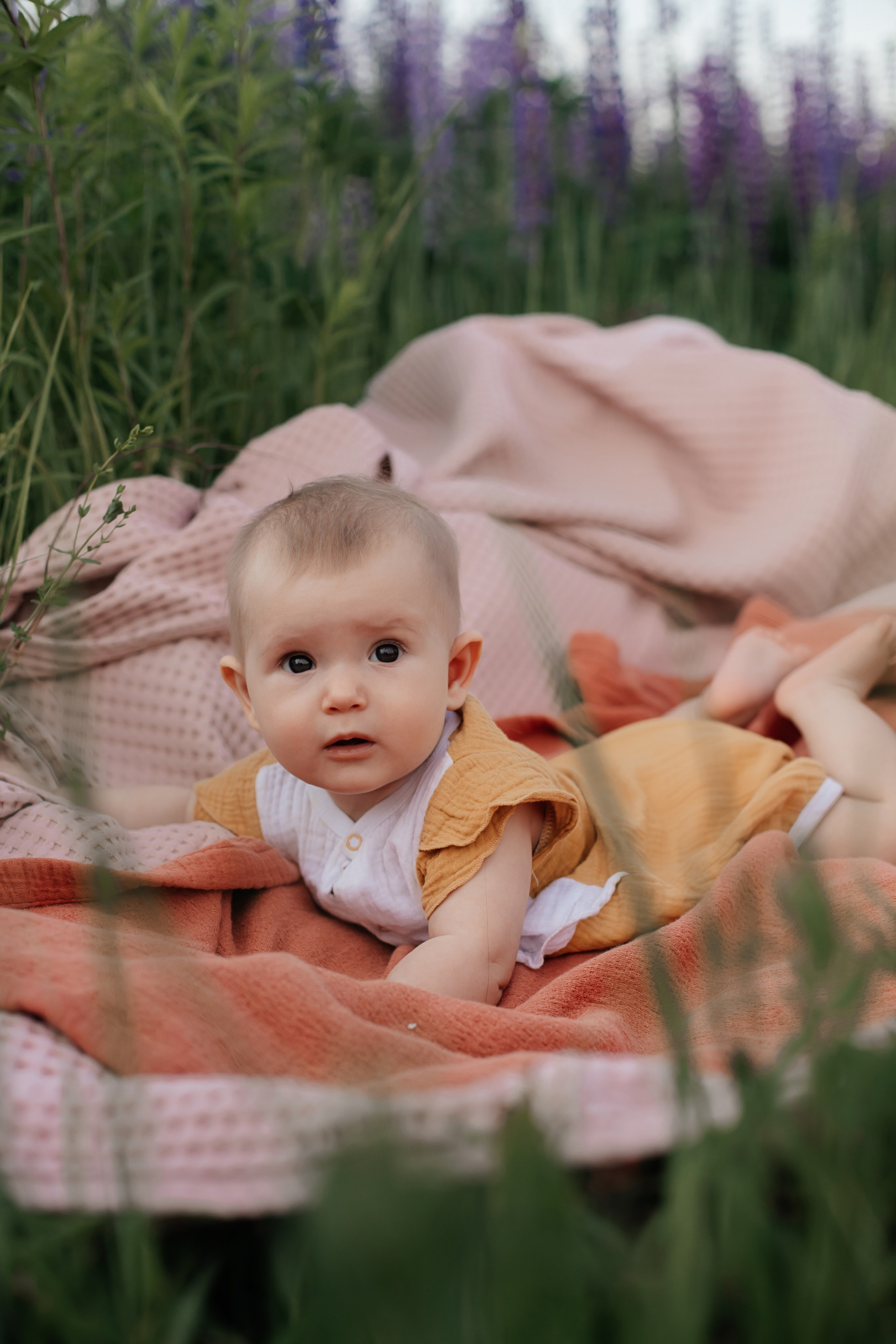 Семья Желторубовых. Семейный и детский фотограф в Нижнем Новгороде Буслаева Мария