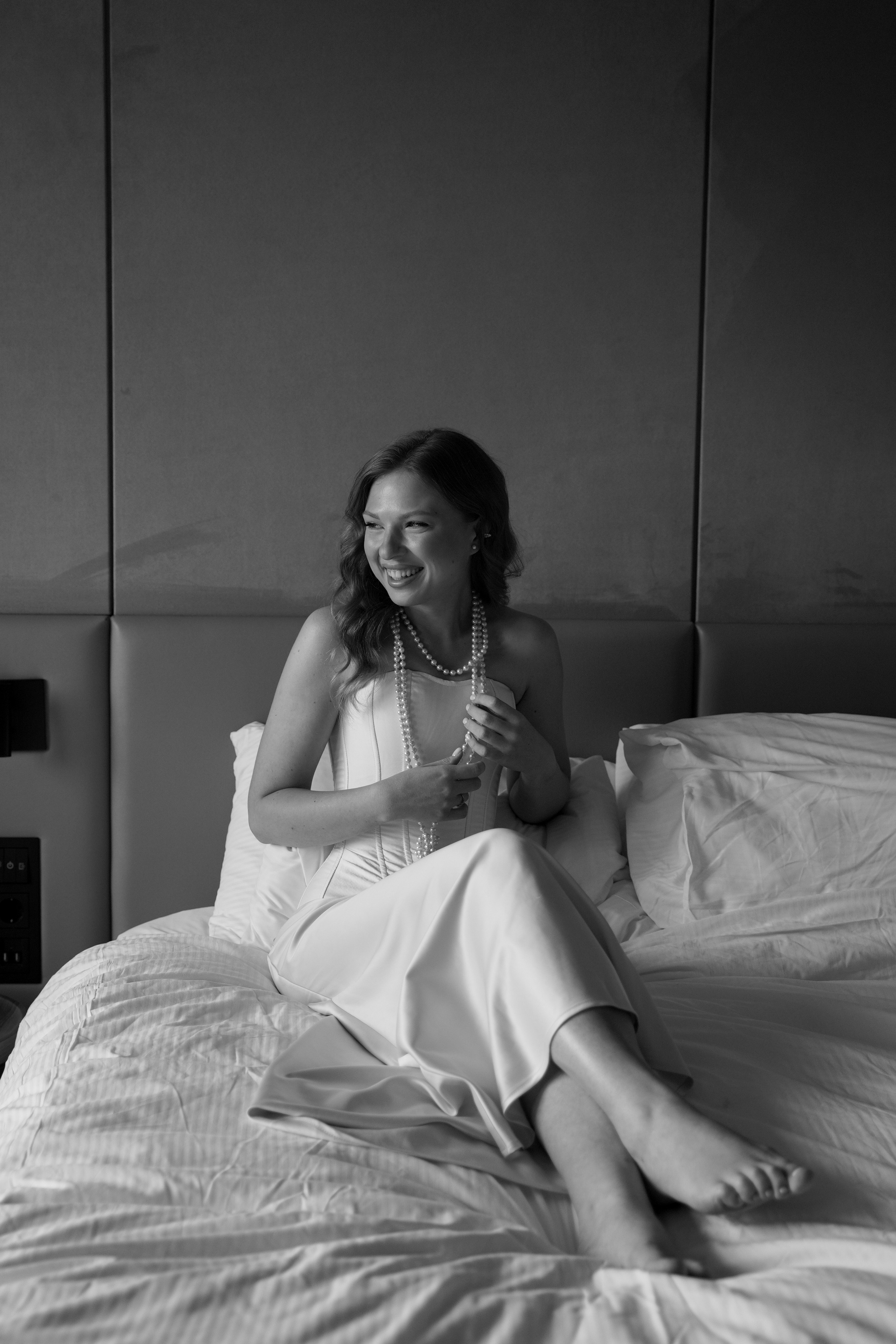 Влада и Антон. Свадебный фотограф Марина Попова