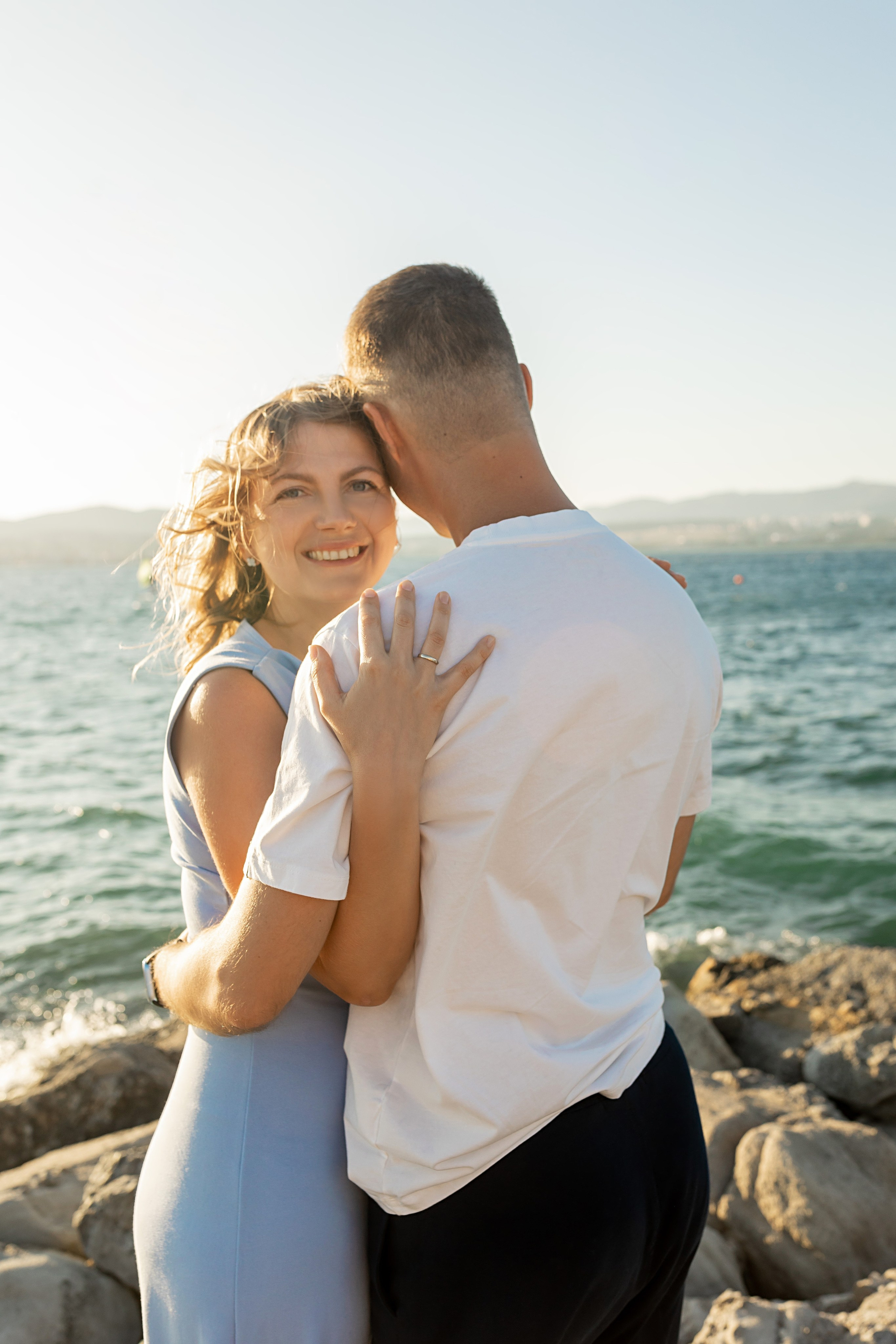 Алена, Иван, Ульяна и Миша. Фотограф в Геленджике, Архипо-Осиповке, Абрау-Дюрсо, Кринице Виктория