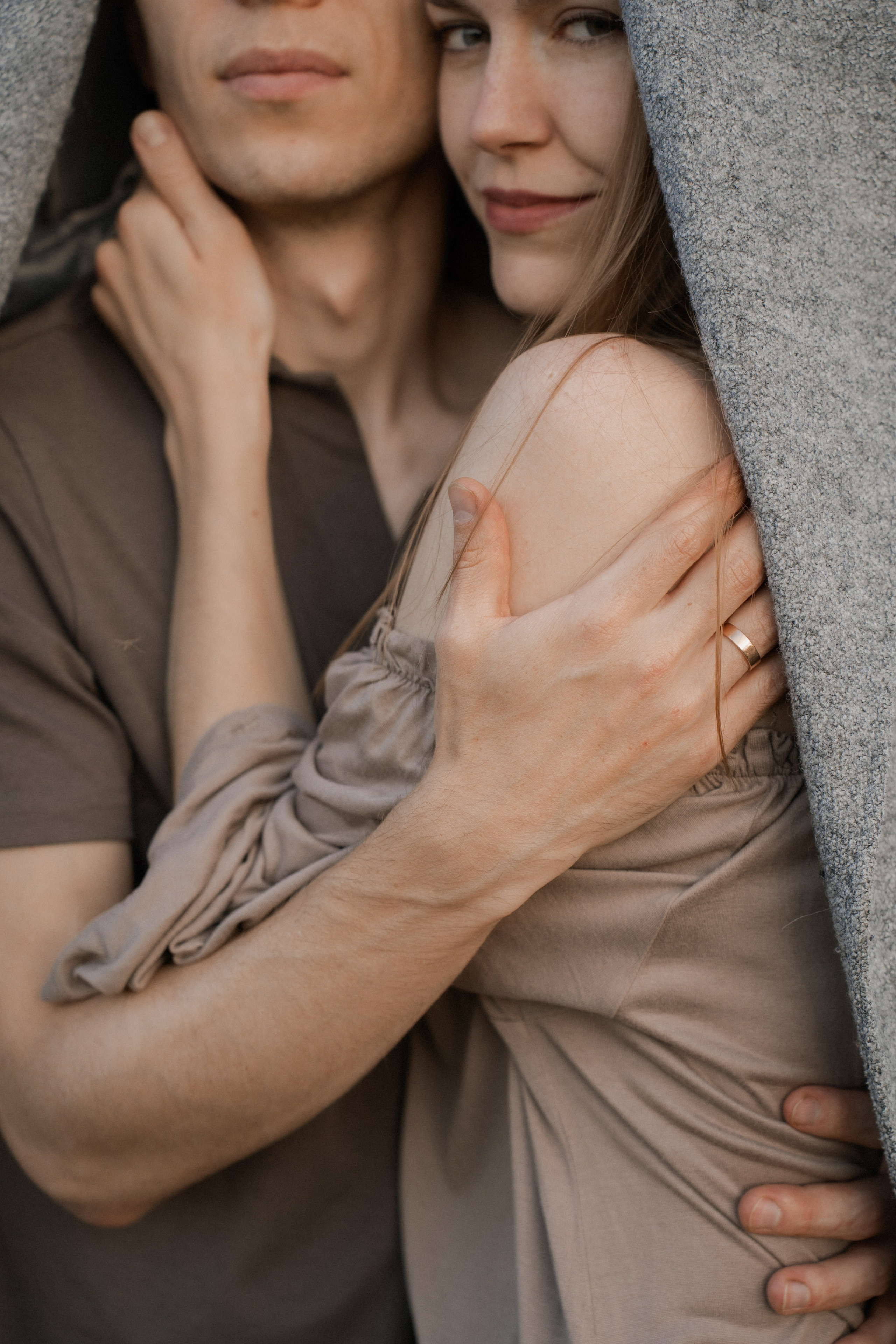 Вадим и Наталья. Яна Орехова. Фотограф в Томске