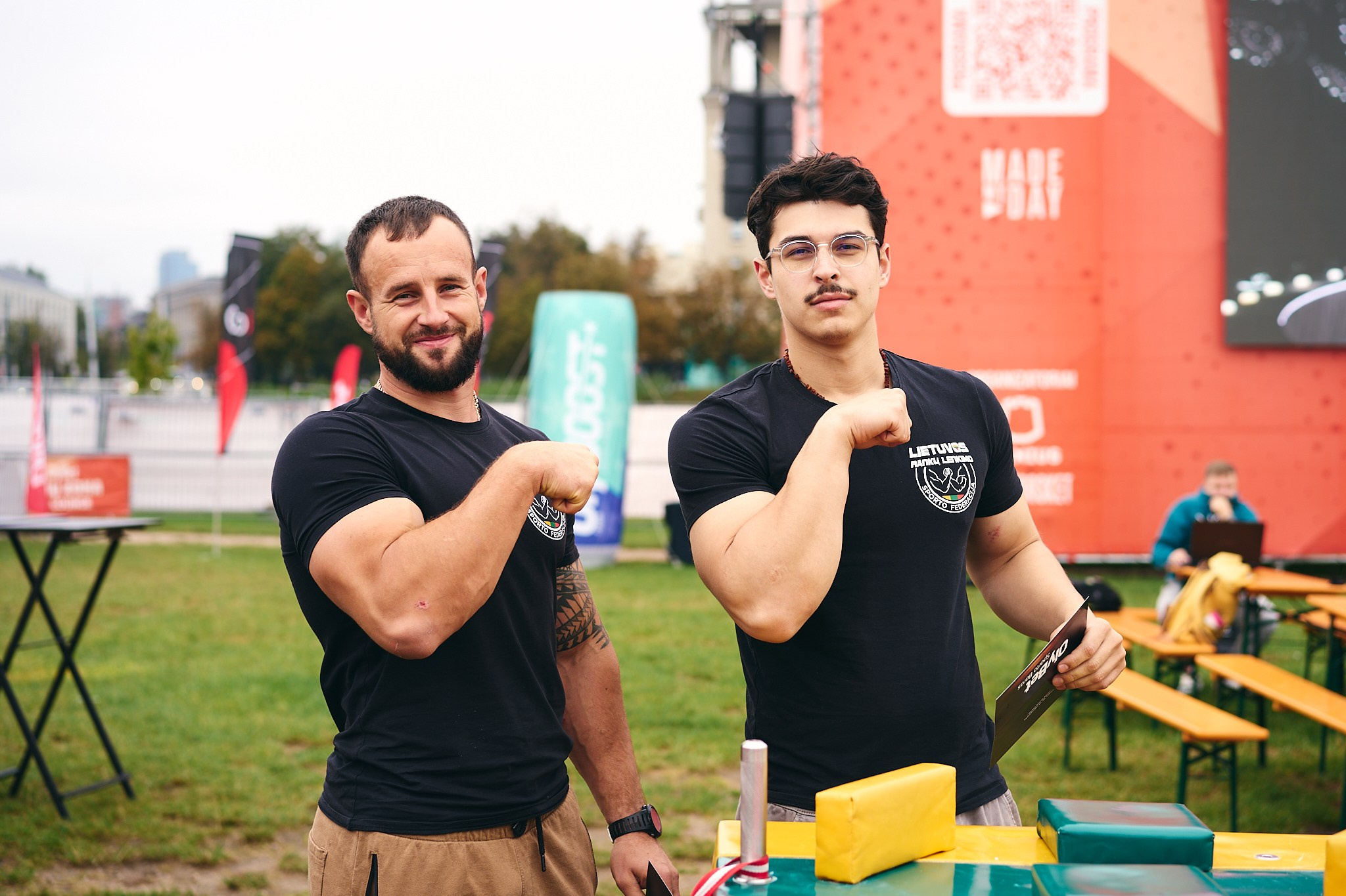 OlyBet Event. Photographer in Vilnius