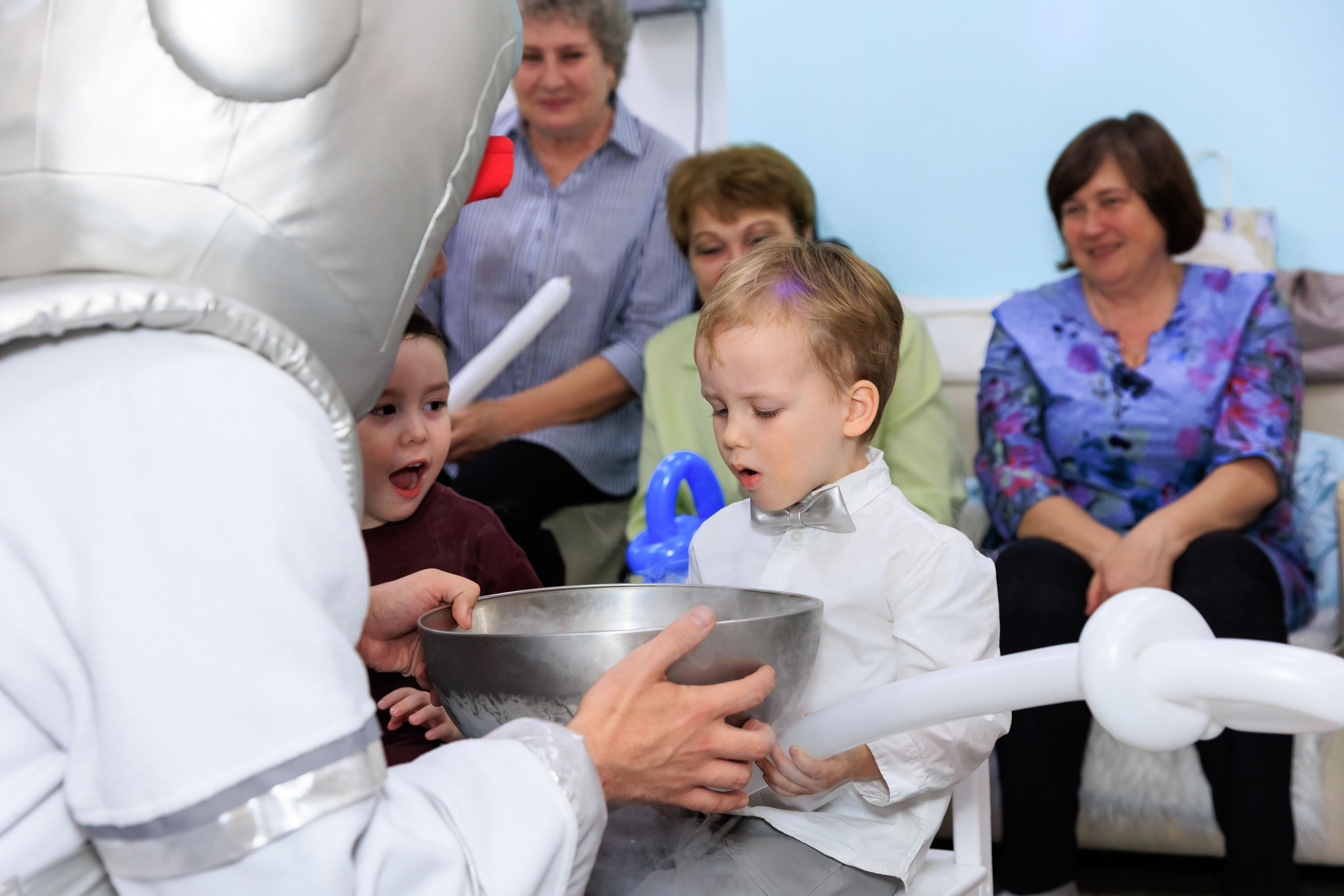 Детский лофт Альпака. Фотограф Новосибирск — Наталья Гресь