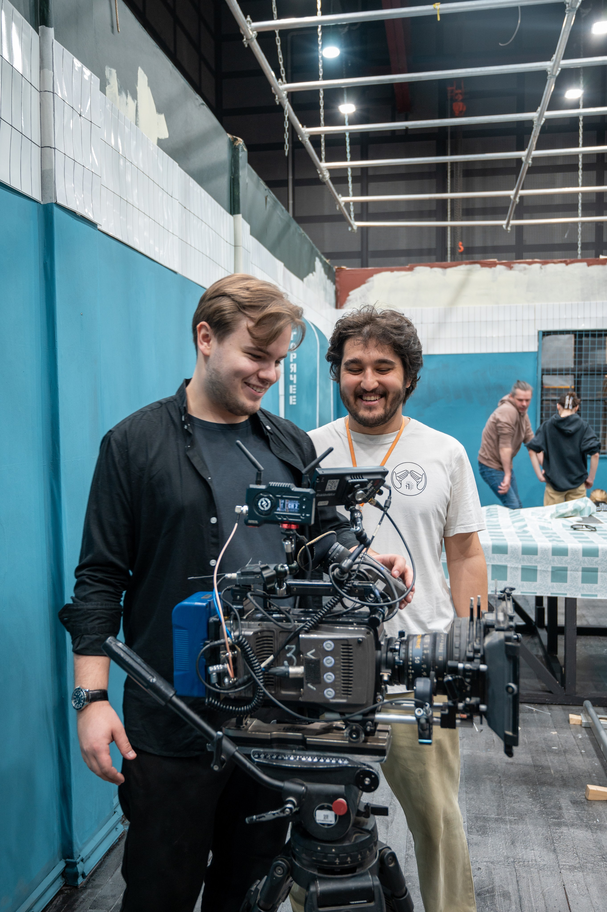 Патент на плов. Фотограф Мария