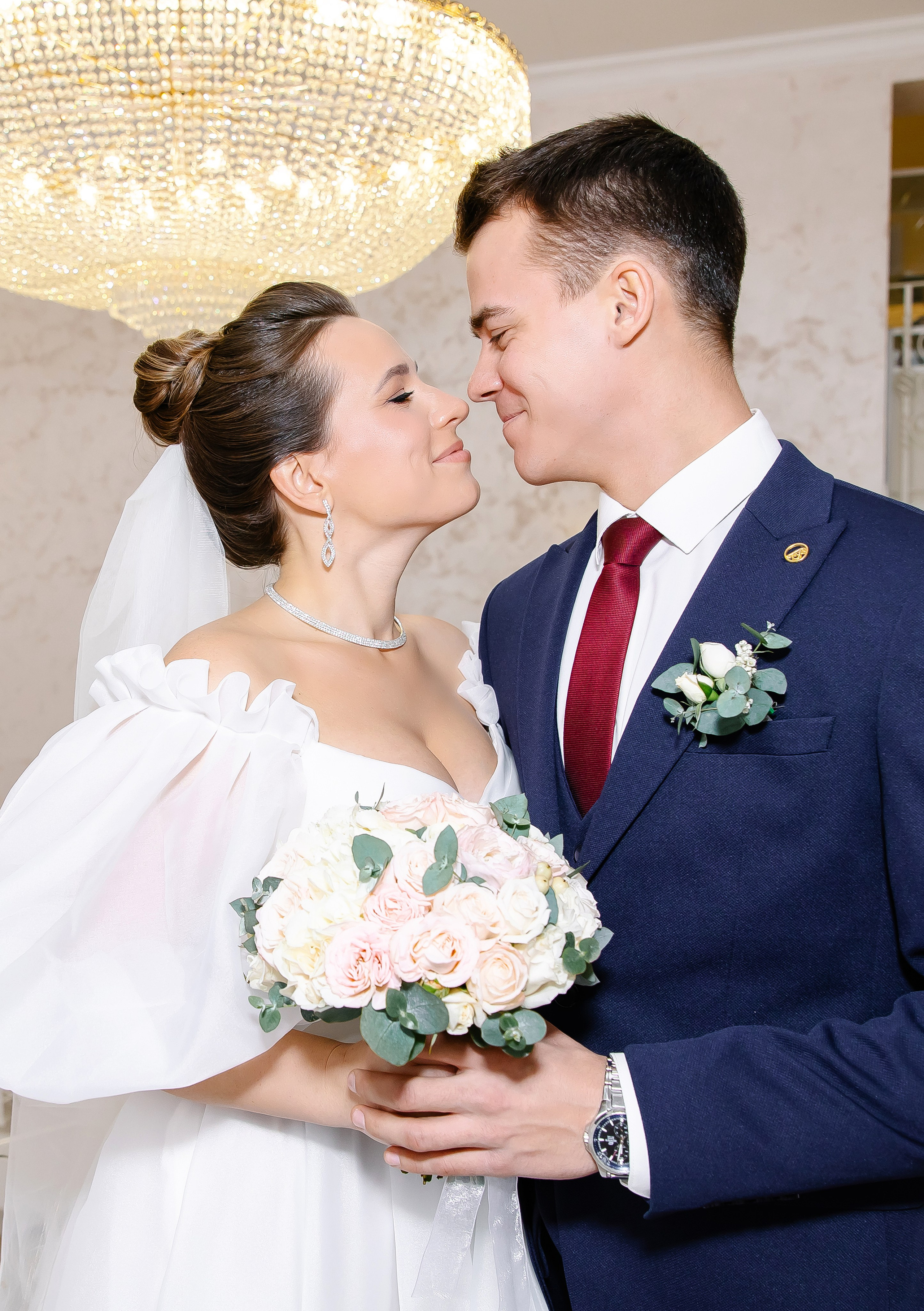 Никита и Ирина. Свадебный и семейный фотограф в Рязани Саша Крутых