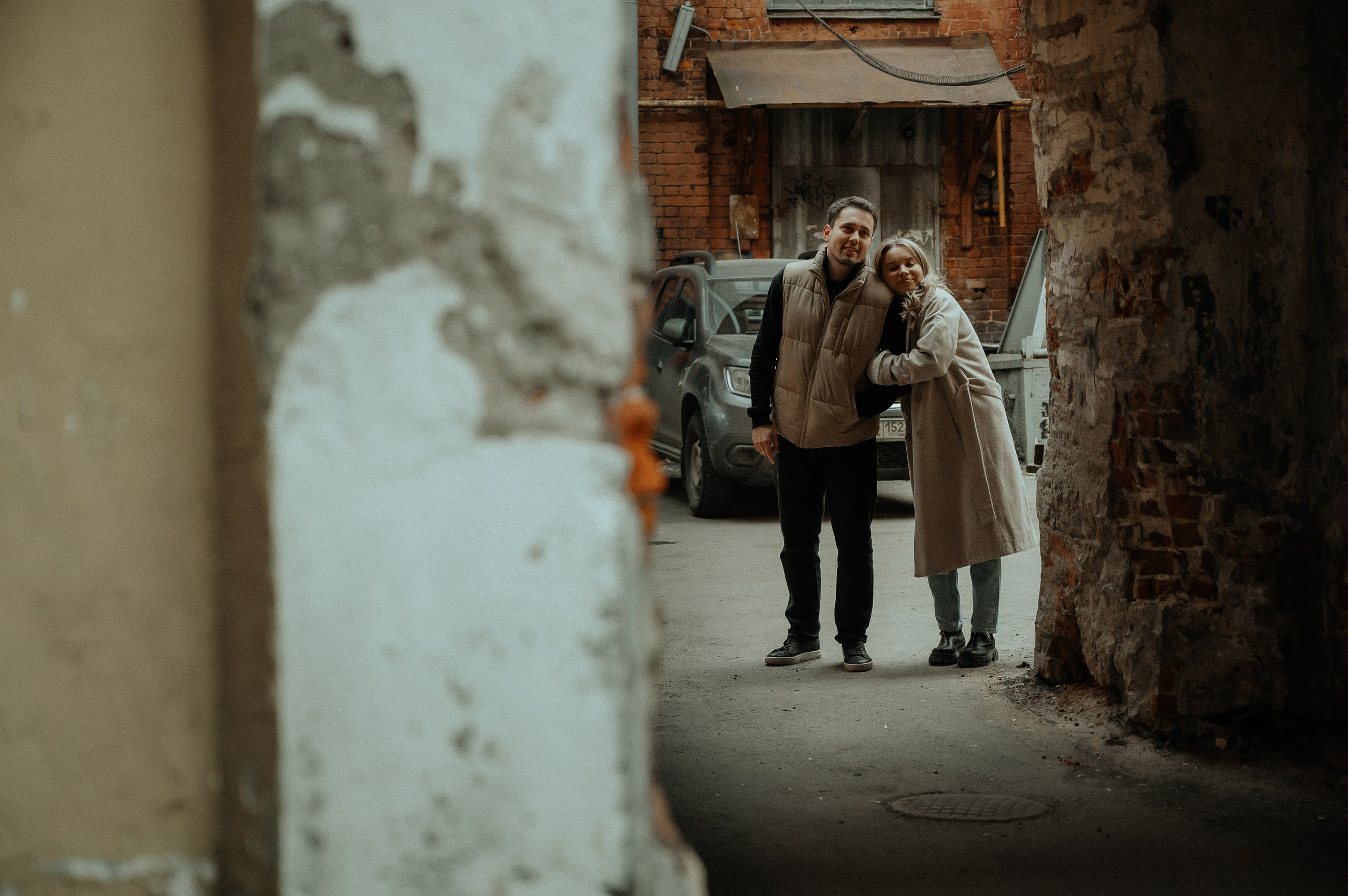 Арсен и Ксения. Фотограф Нижний Новгород