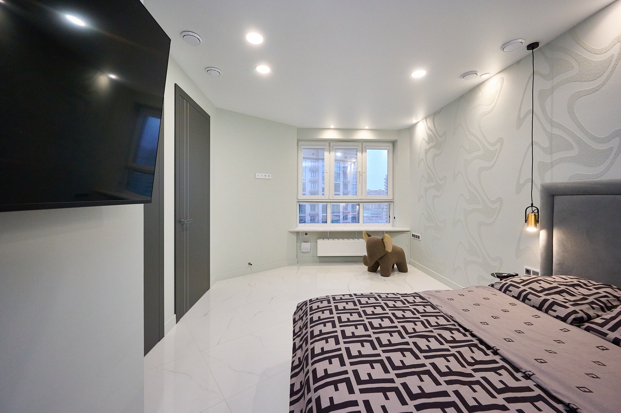 Квартира 91. Интерьерный фотограф в Краснодаре