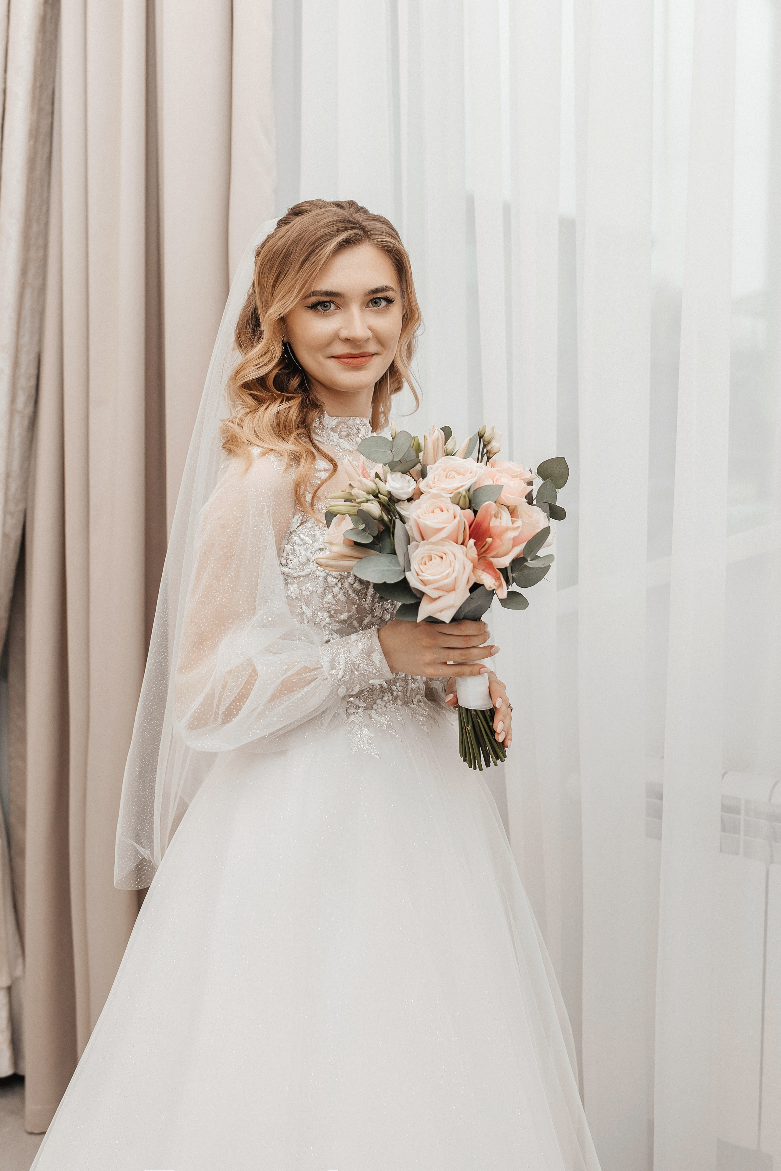 Вадим и Лилия. Фотограф Елена Каверина | Белгород — Короча |