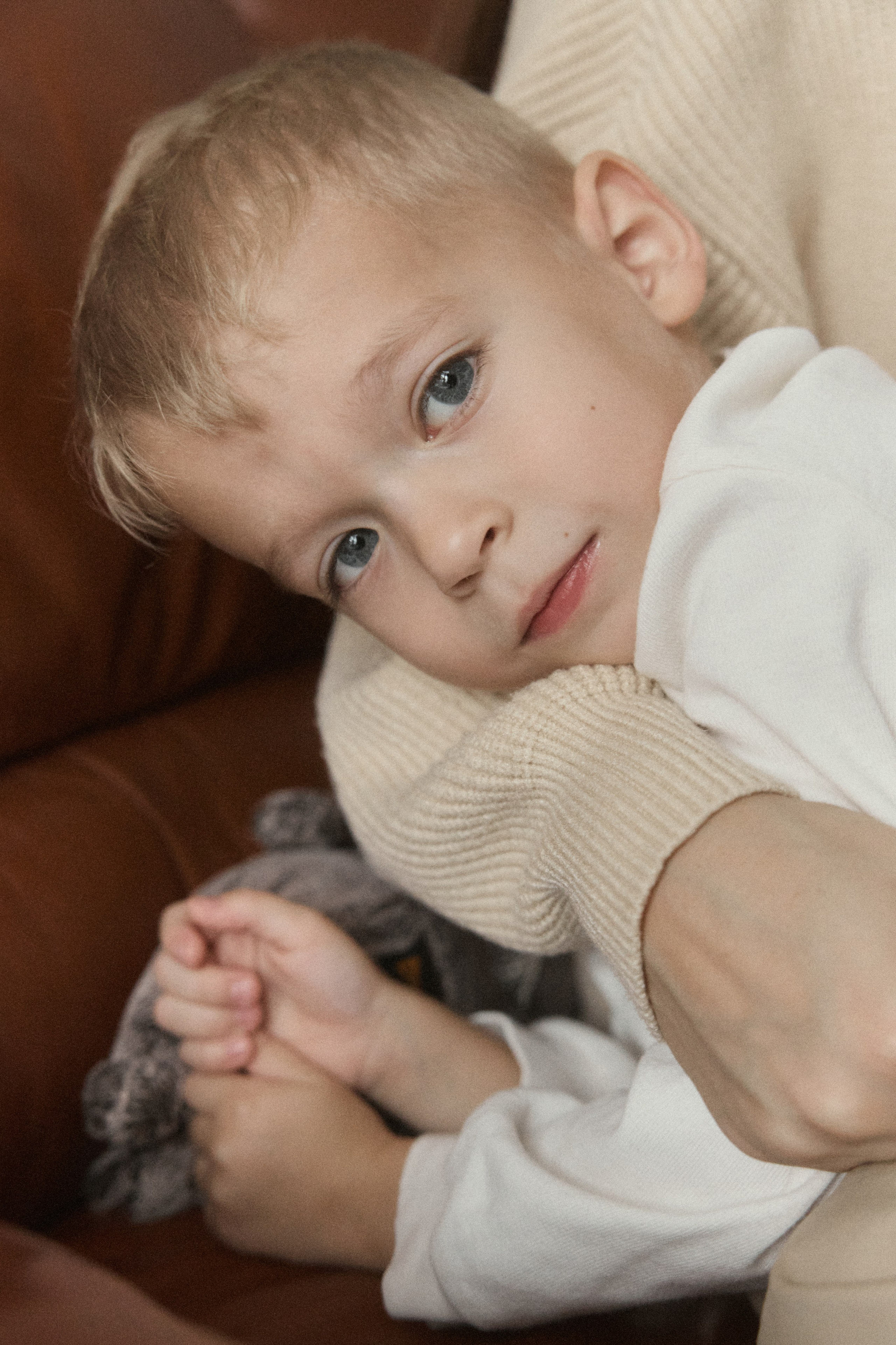 Настя + Демьян + Агата. Семейный и детский фотограф Юлия Шох