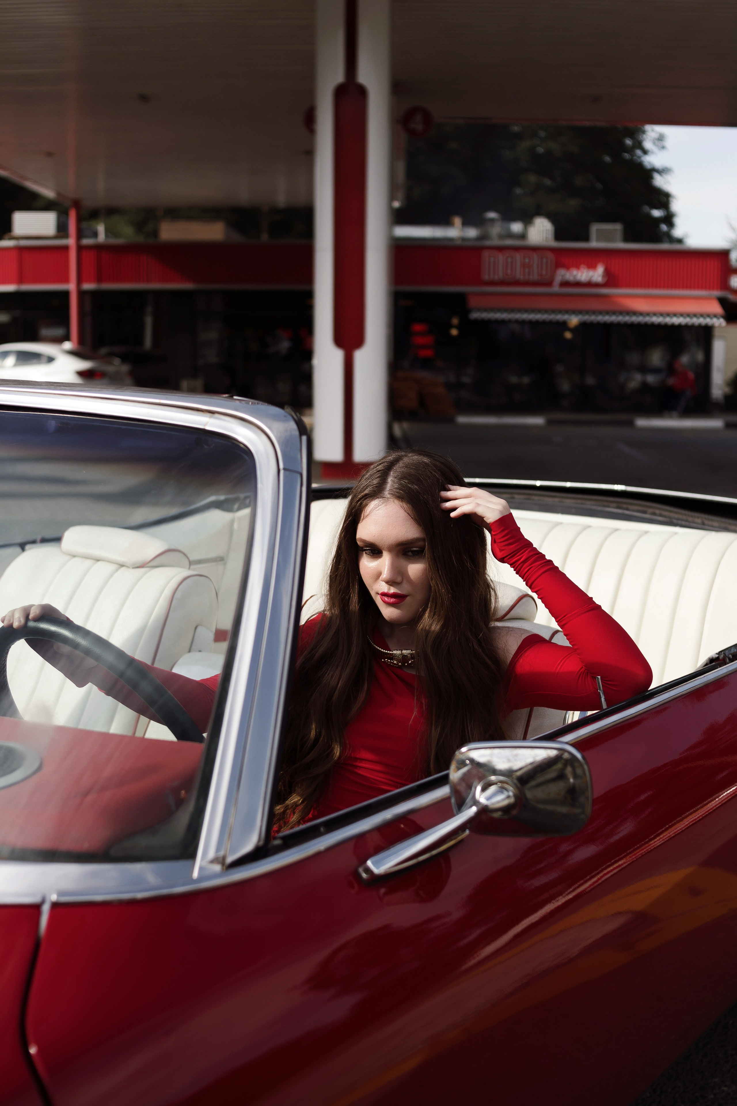 Md: @ms_heavyy Muah: @darina_makeup_spb Org: @creative_photoday