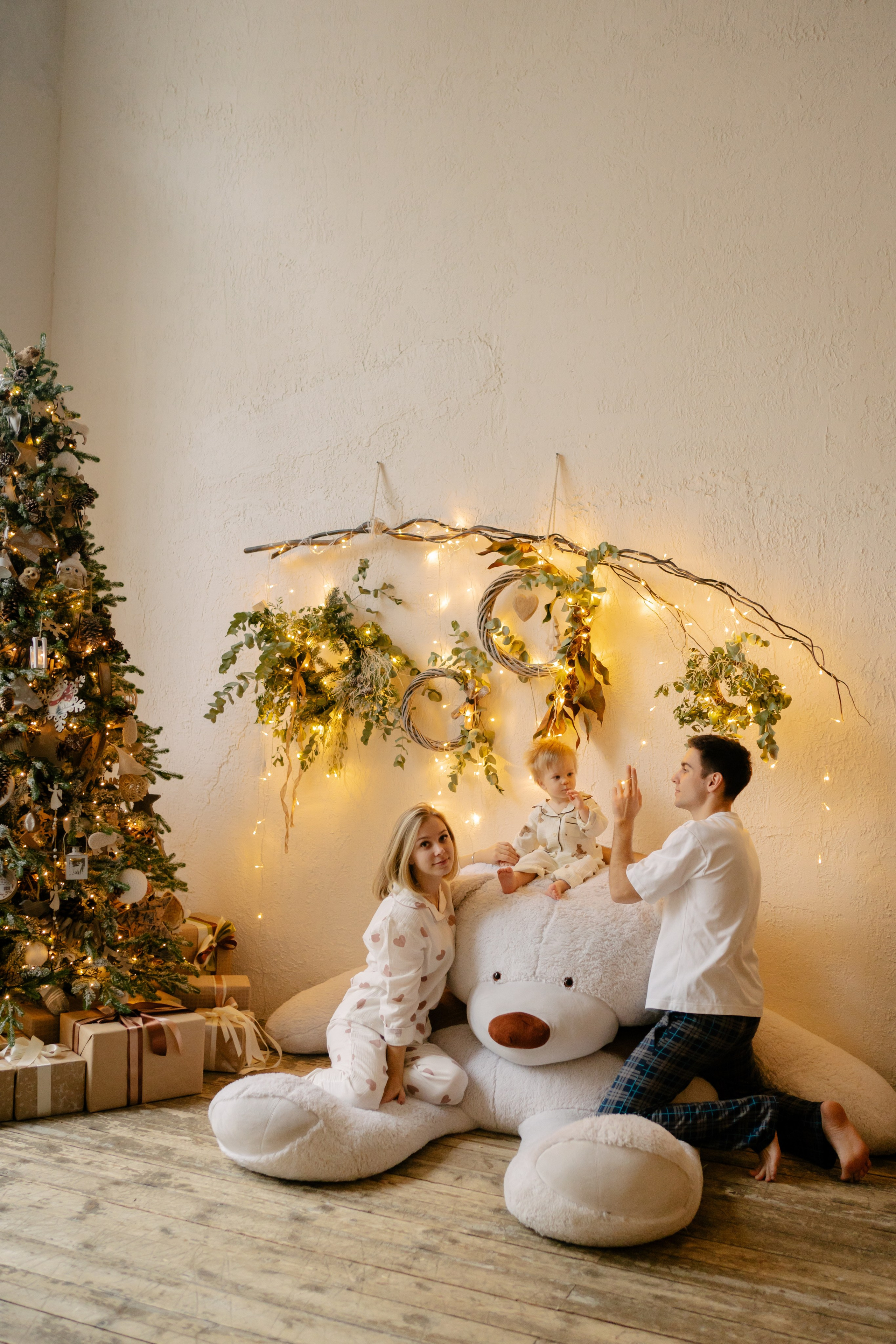 Даша, Паша и Рома. Семейный и свадебный фотограф в Красногорске Анастасия Тихонова
