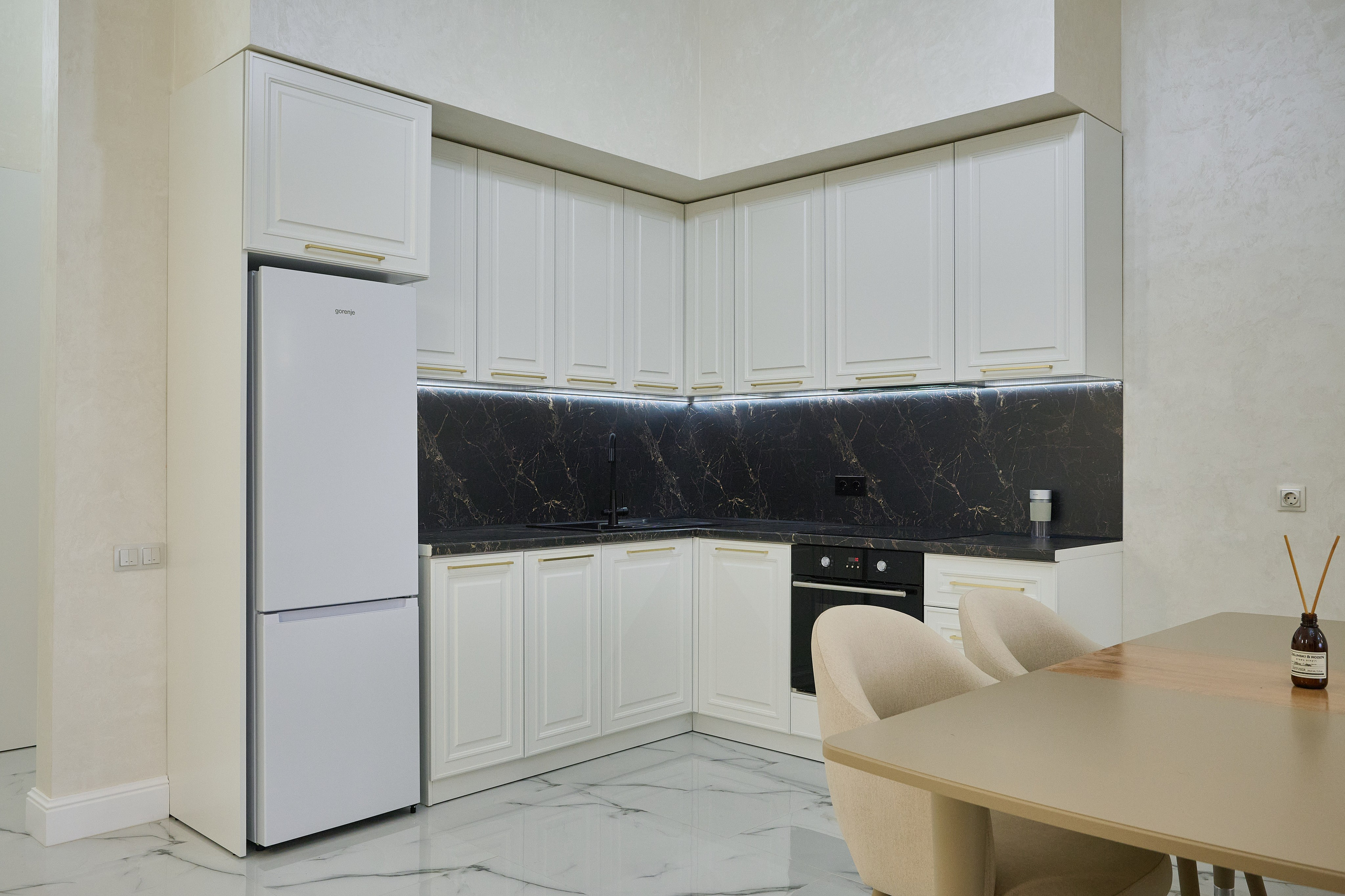 Квартира 199. Интерьерный фотограф в Краснодаре