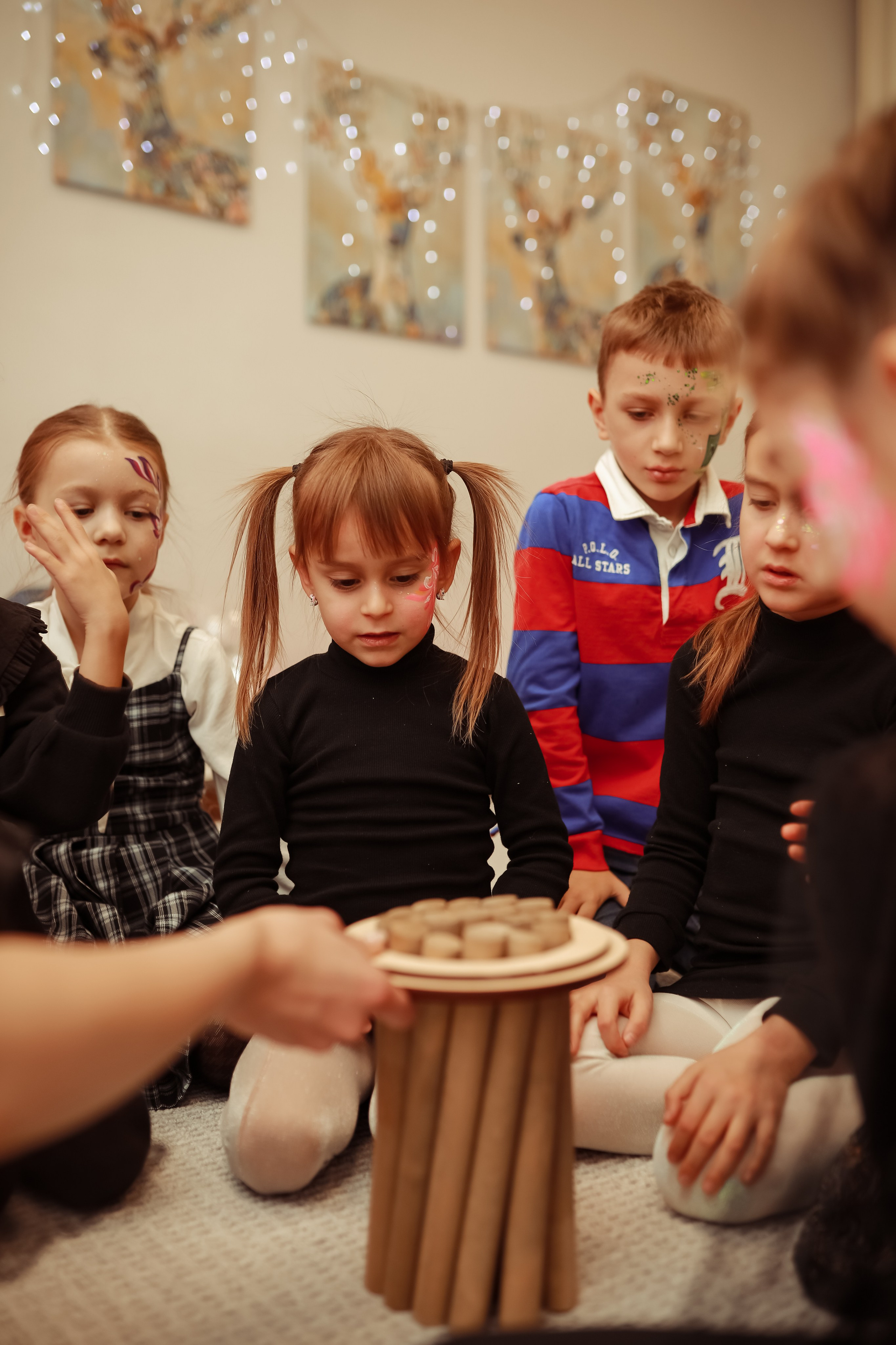 День рождения Софии. Семейный и детский фотограф в Москве Дорогова Екатерина