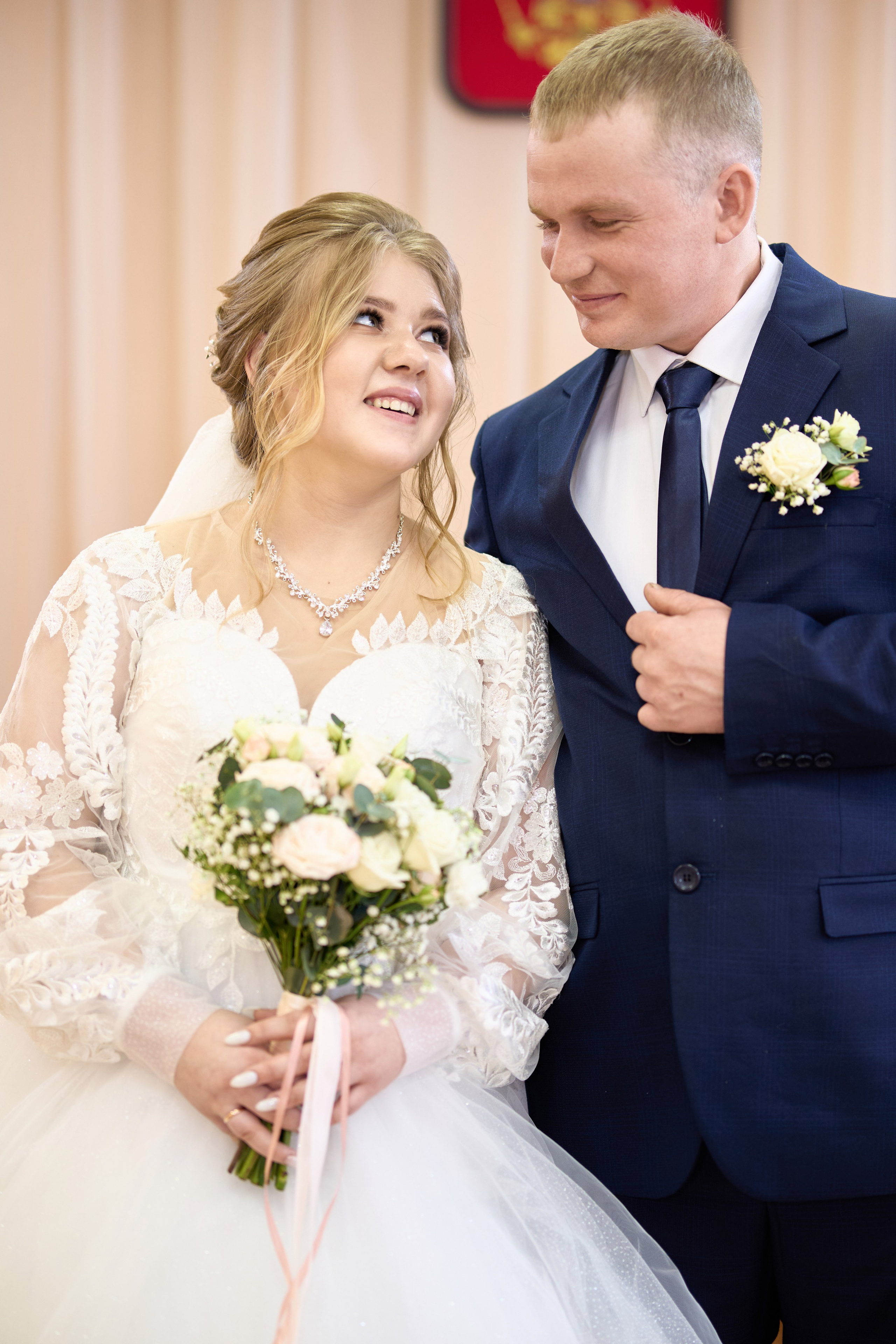 Вячеслав и Дарья. Видеограф Омск Павел Серобабов