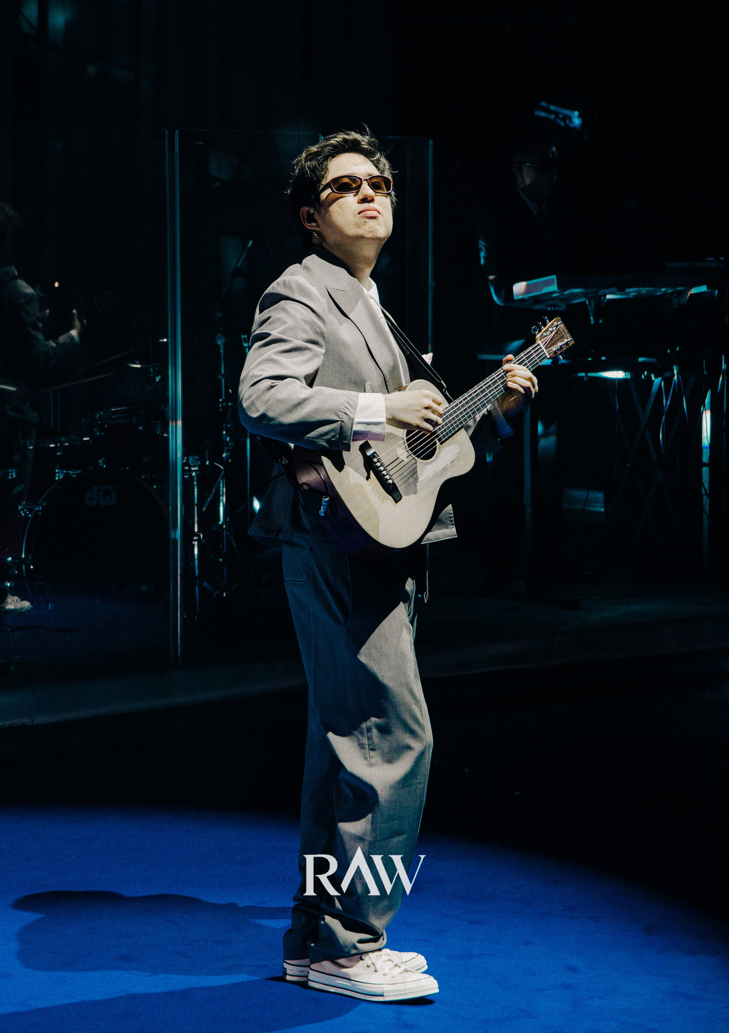 M'Dee Solo Concert. Maksiimiliano Raw фотограф Алматы