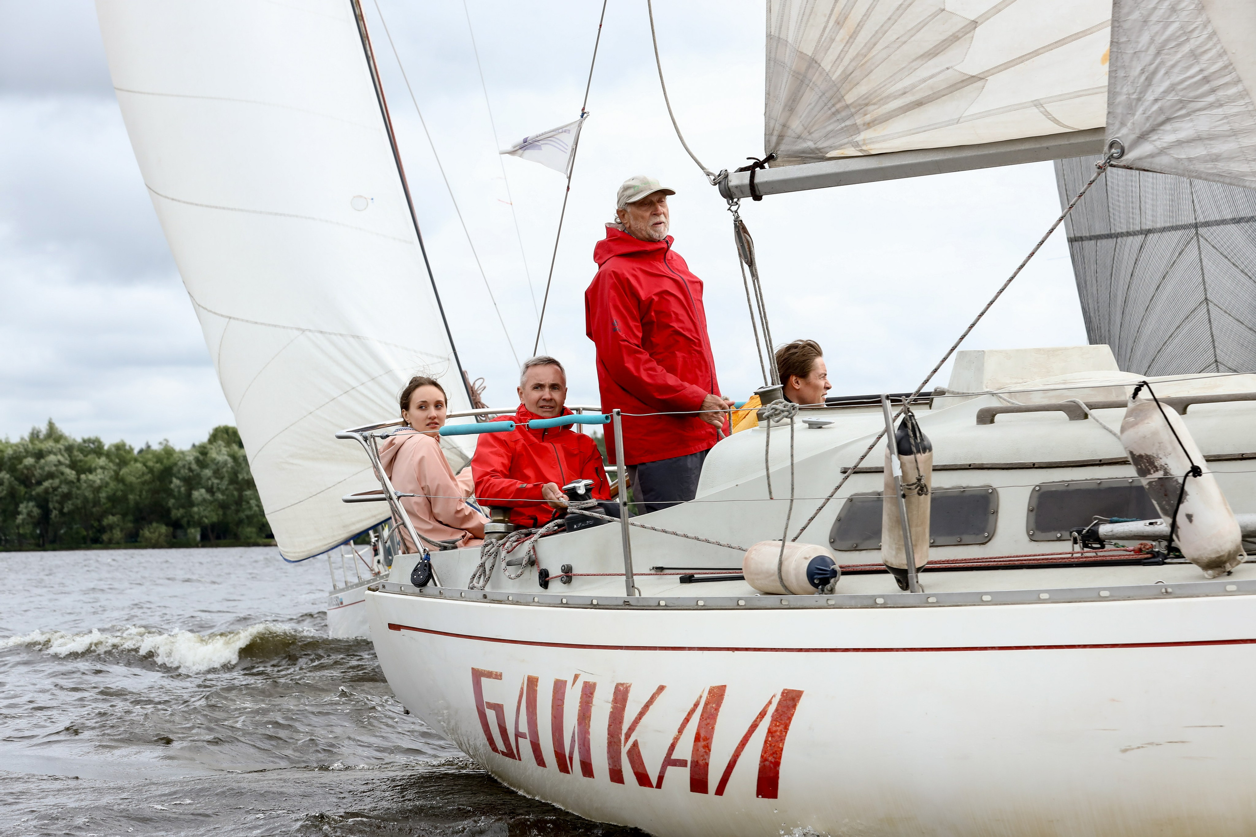 Tessa. Фотограф Антон Чупринин