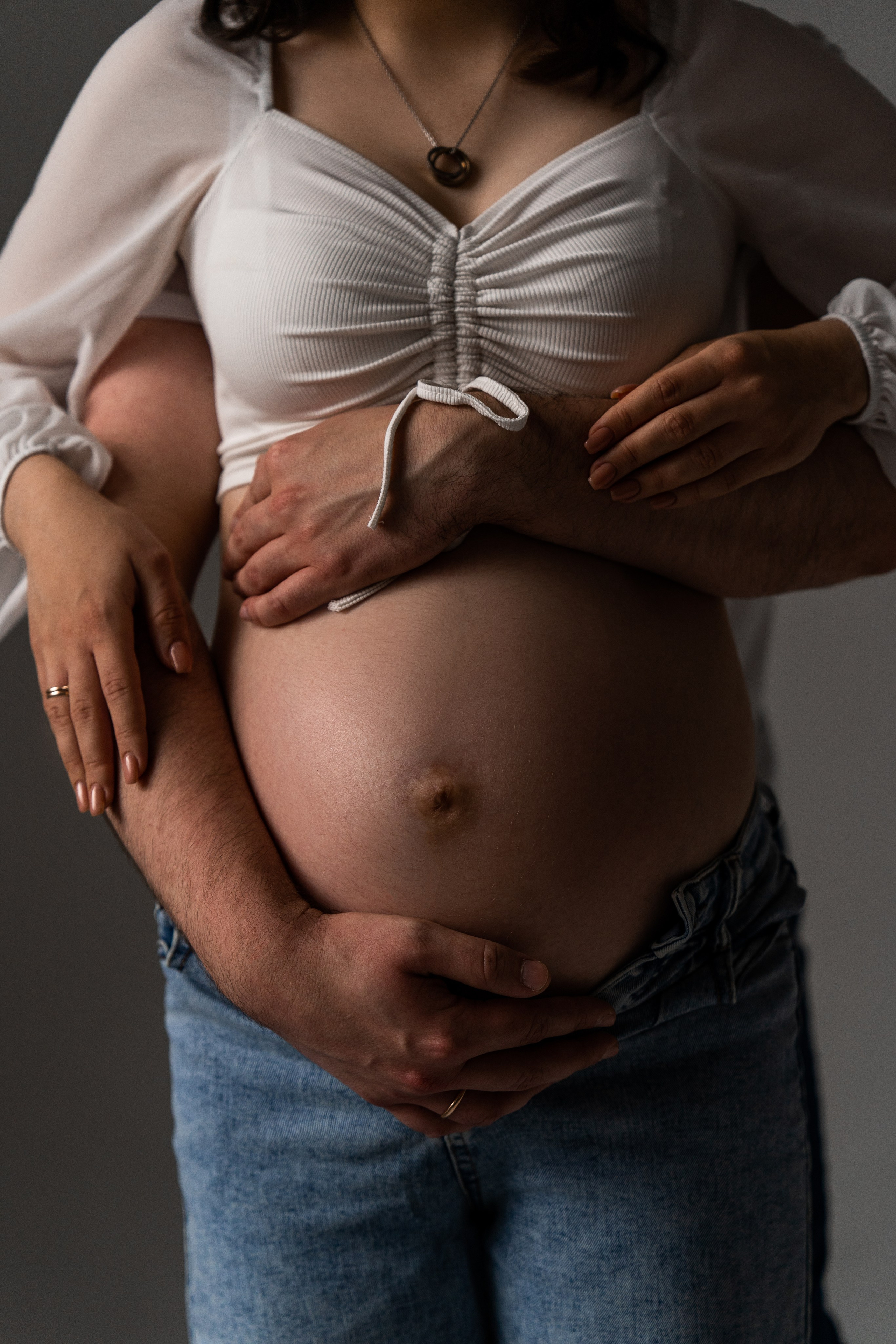 Фотосессия беременности. Анастасия Профессиональный фотограф в Москве