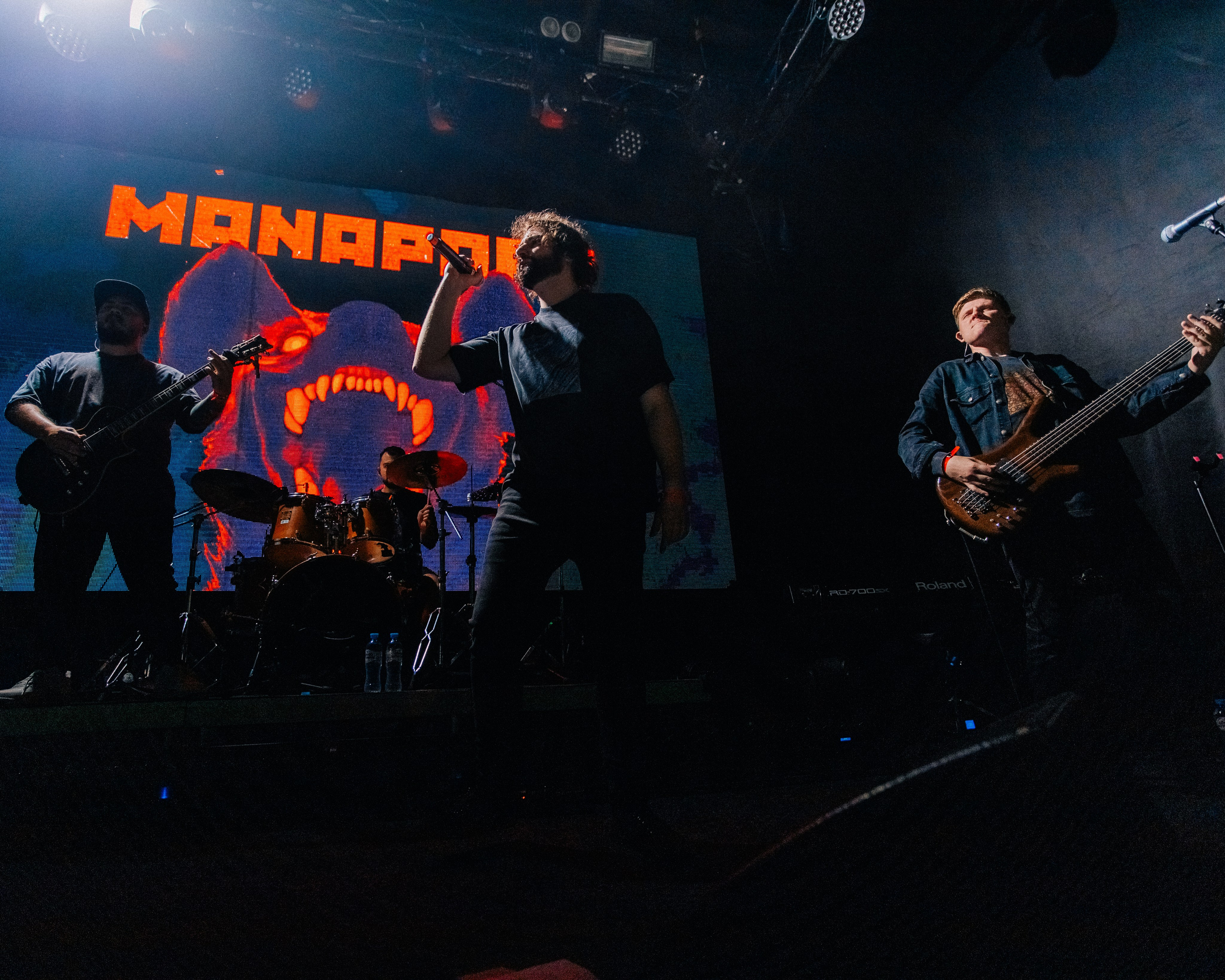 Manapart. Урбан. Концертный фотограф Аля Рашпиль