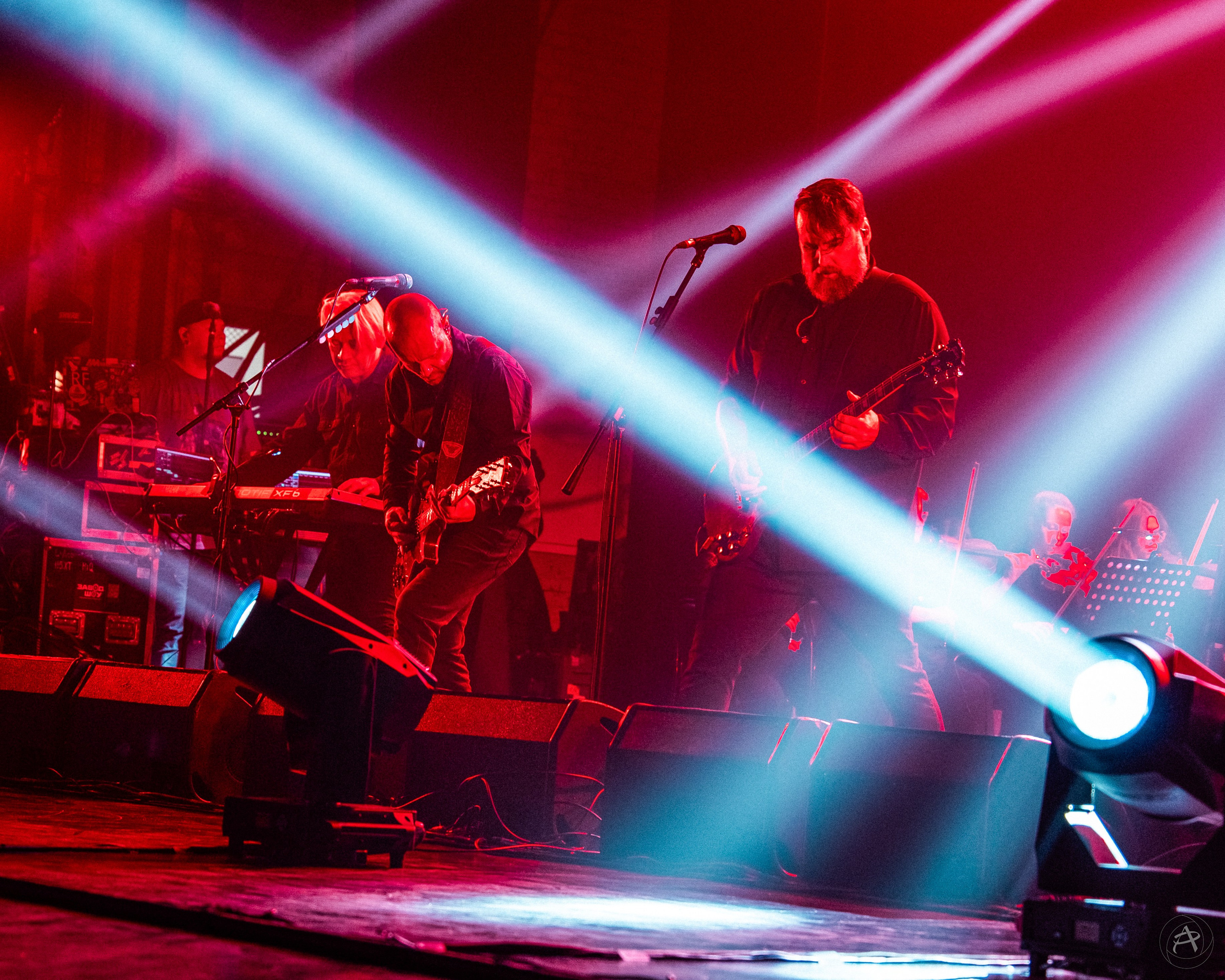 Северный Флот. ДК ПЗ (Вологда). Концертный фотограф Аля Рашпиль