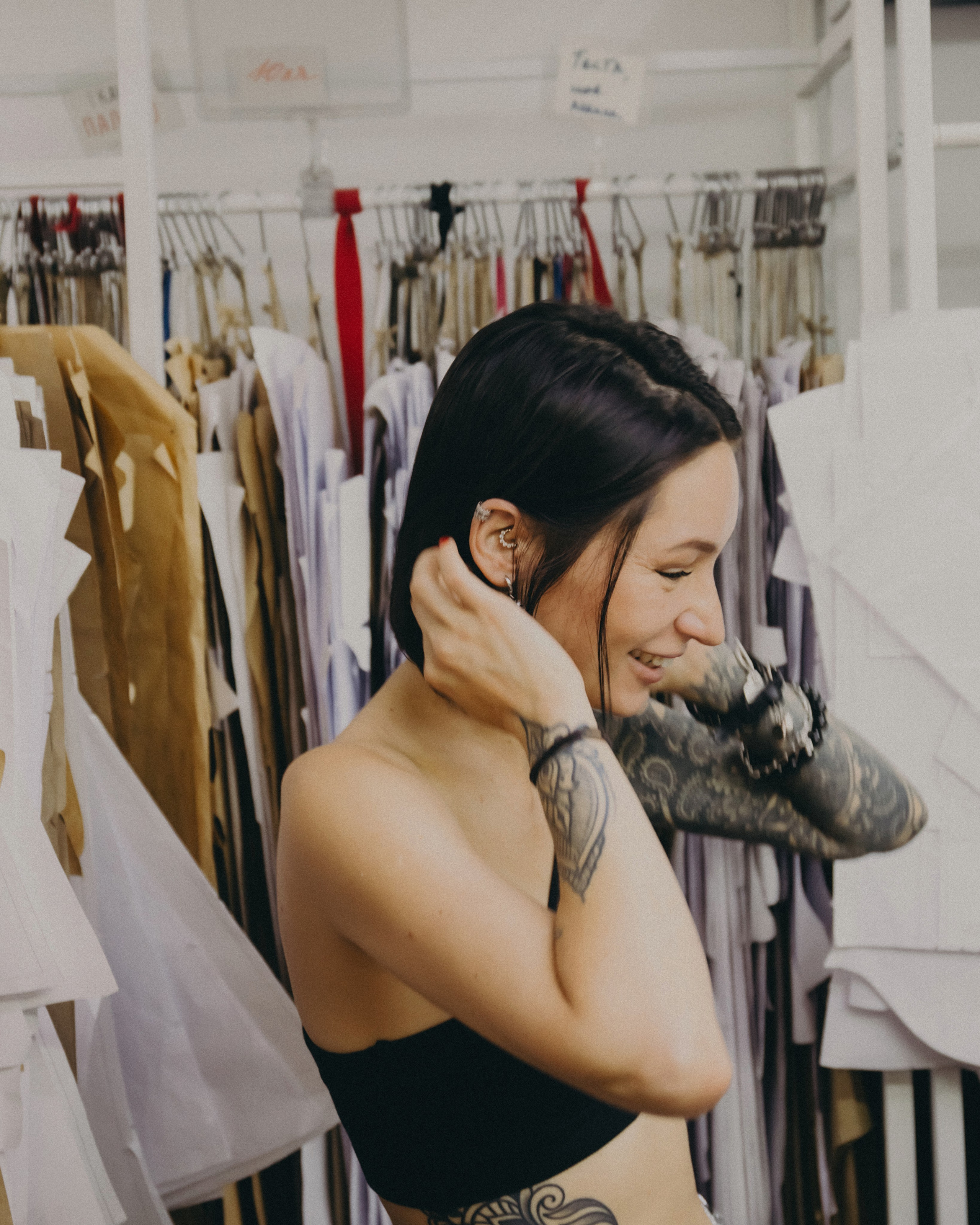 Лиза. Портретный фотограф Ванинен Анастасия. Санкт-Петербург