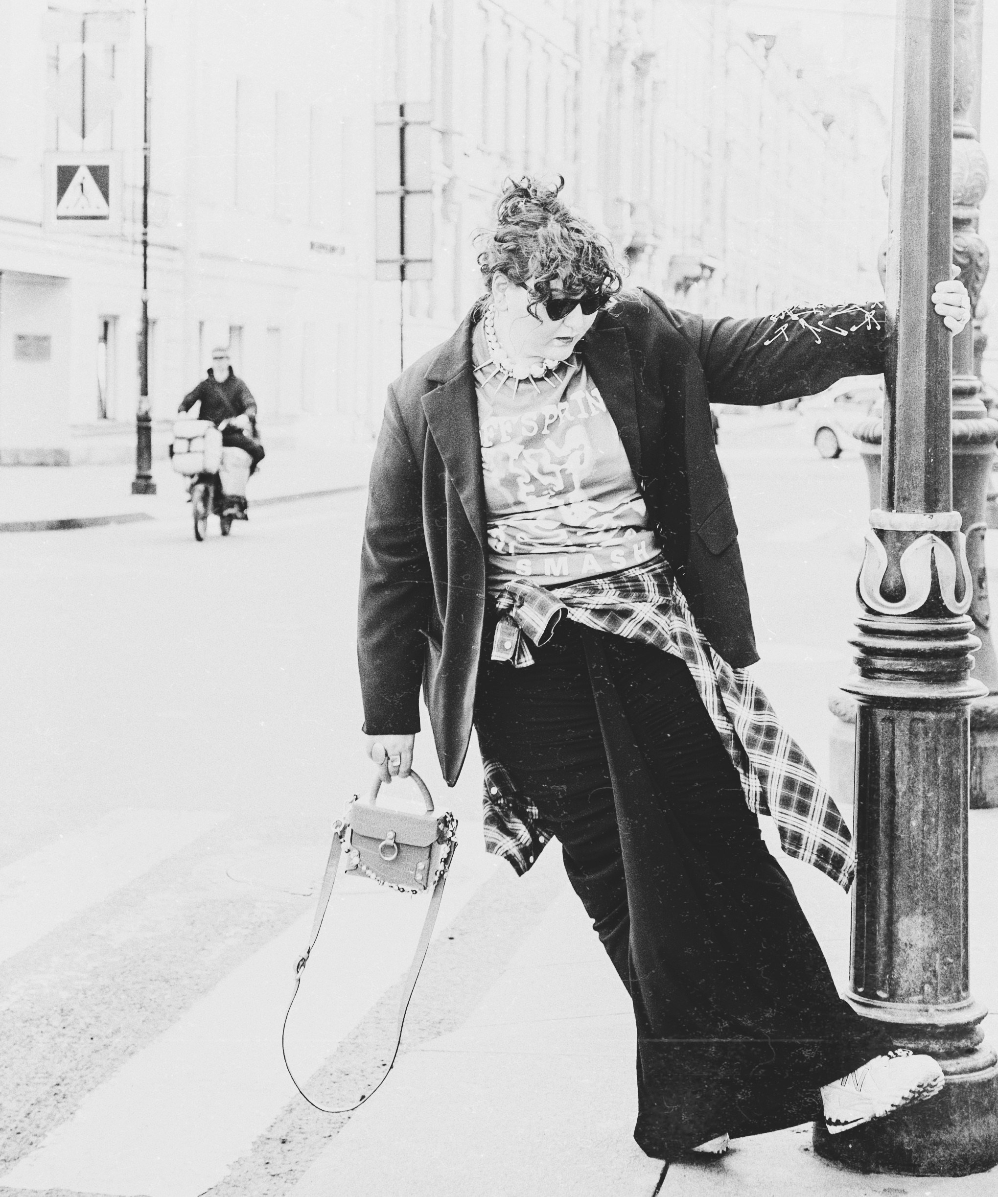 Алла. Портретный фотограф Ванинен Анастасия. Санкт-Петербург