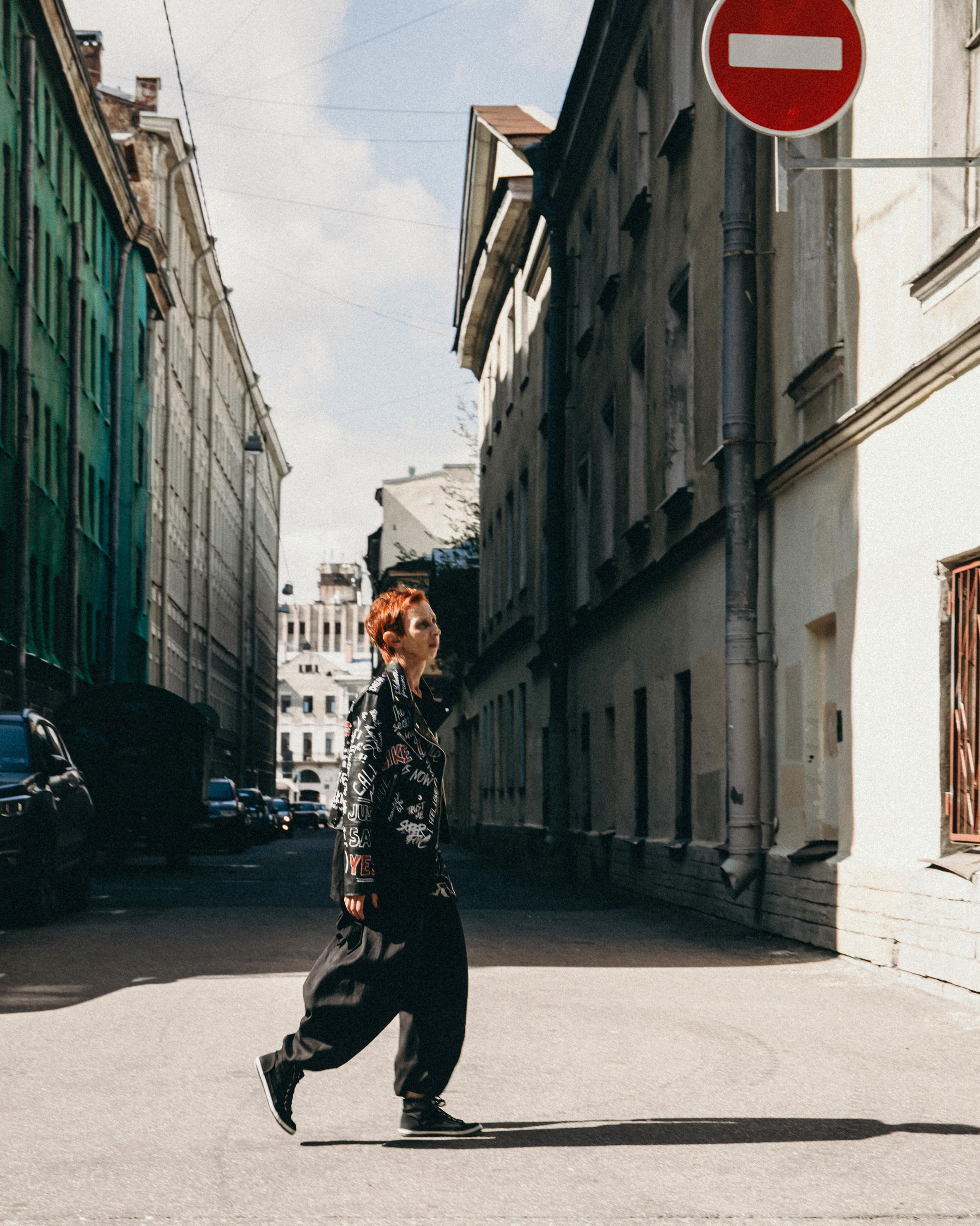 Дина. Портретный фотограф Ванинен Анастасия. Санкт-Петербург